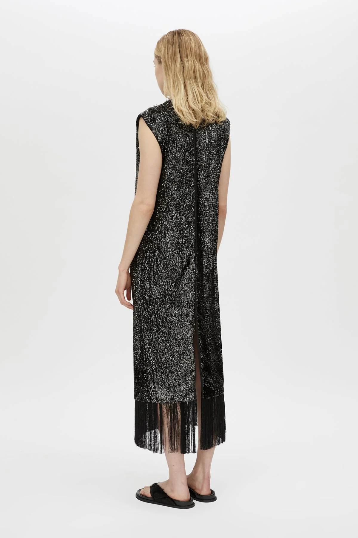 Sabel Maxi Dress - Image 7