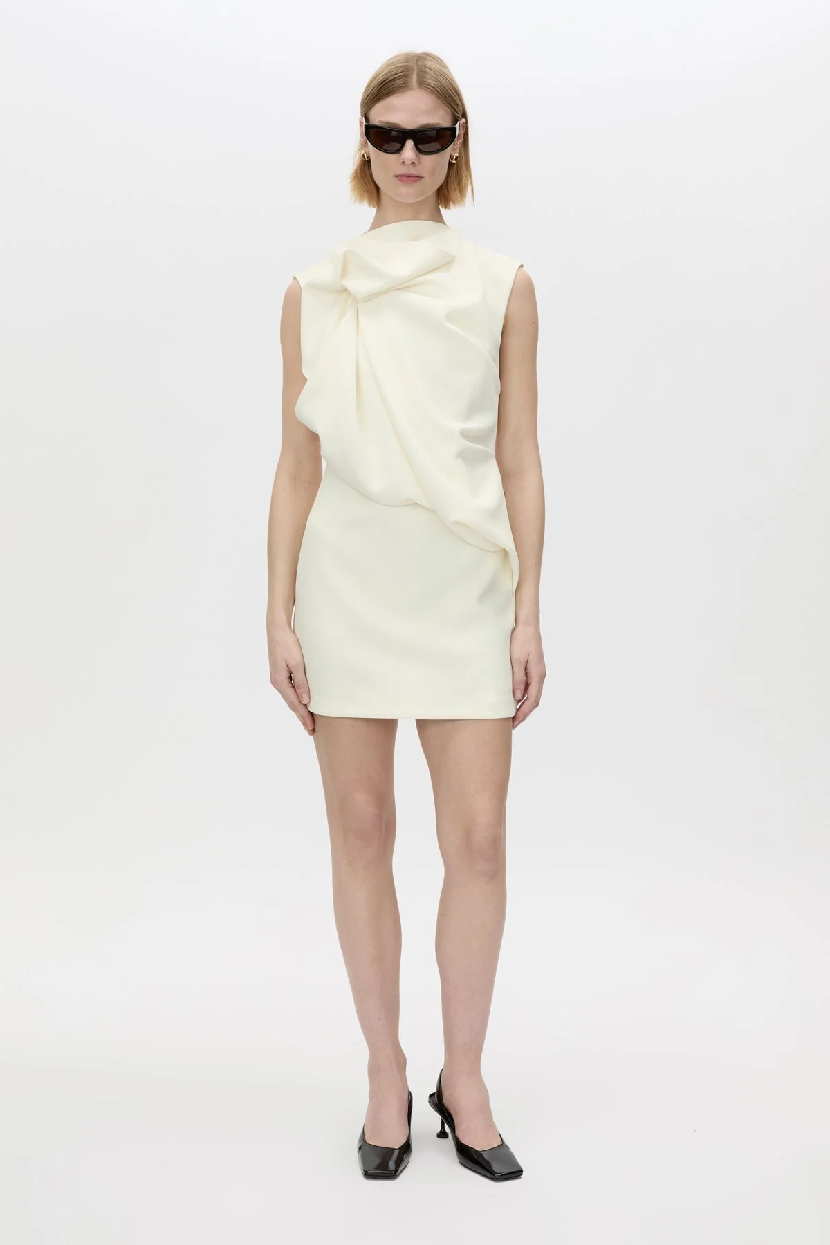 San Mini Dress - Image 3