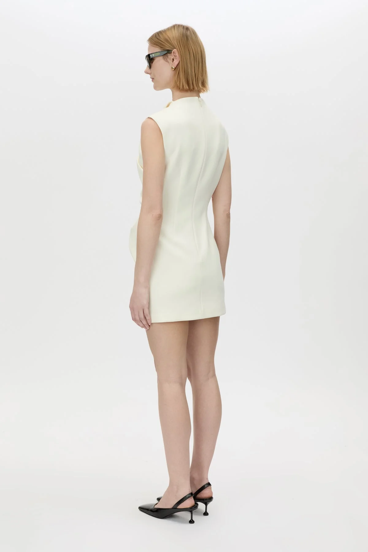 San Mini Dress - Image 6