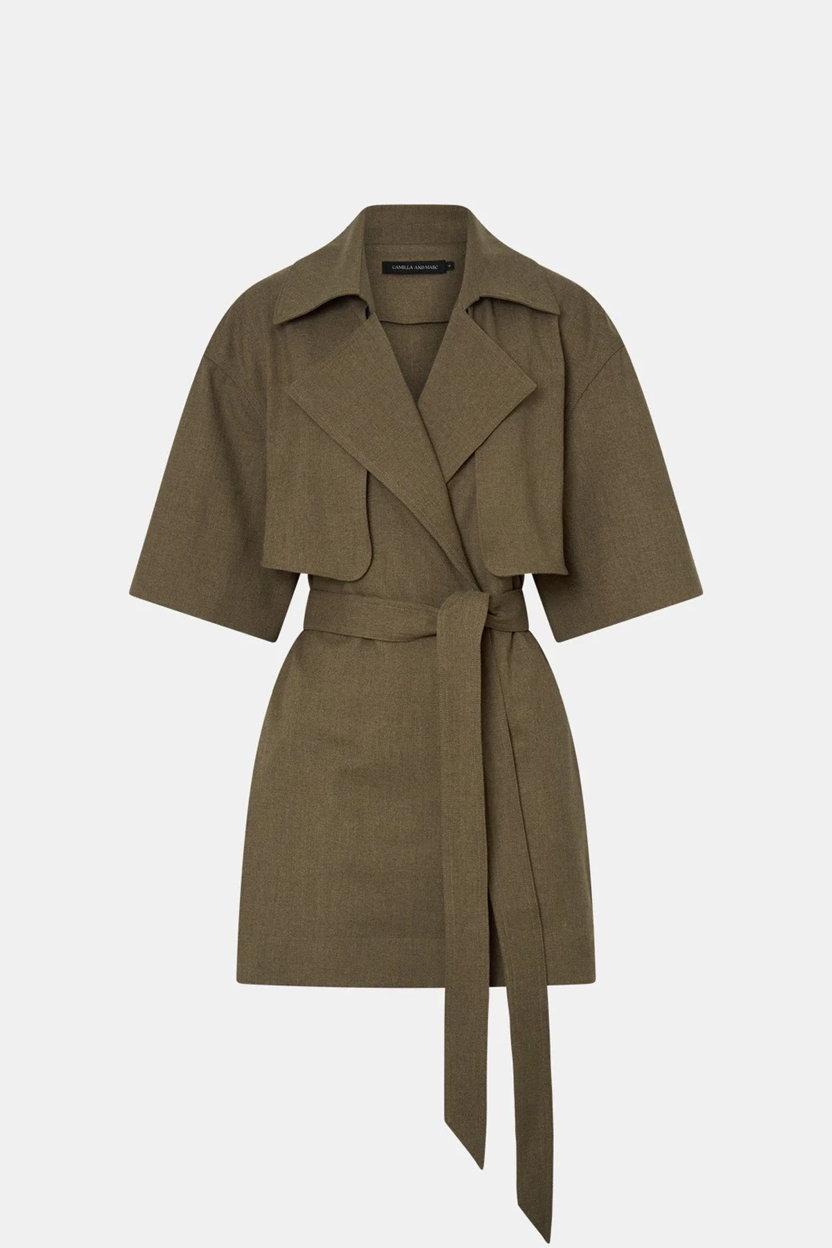 Sander Dress - Image 8