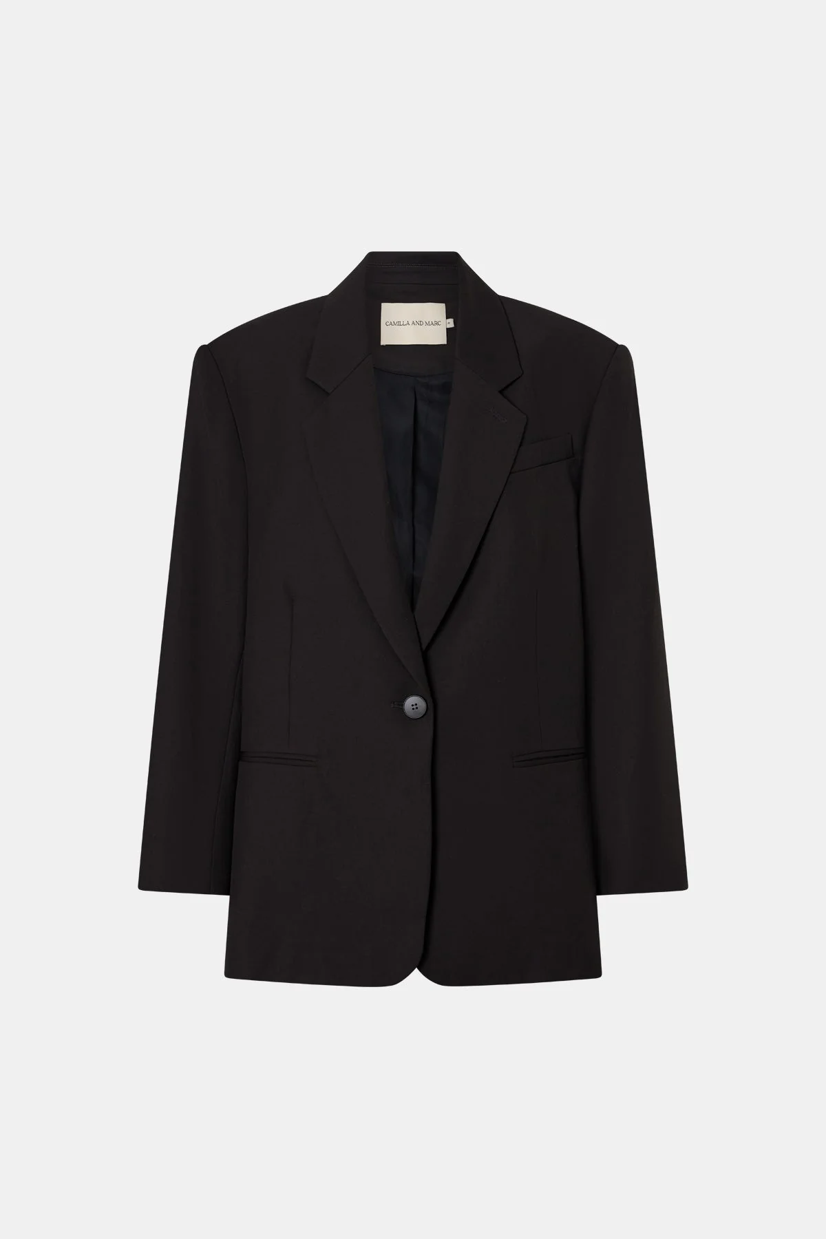 Saxony Oversized Blazer - Image 5
