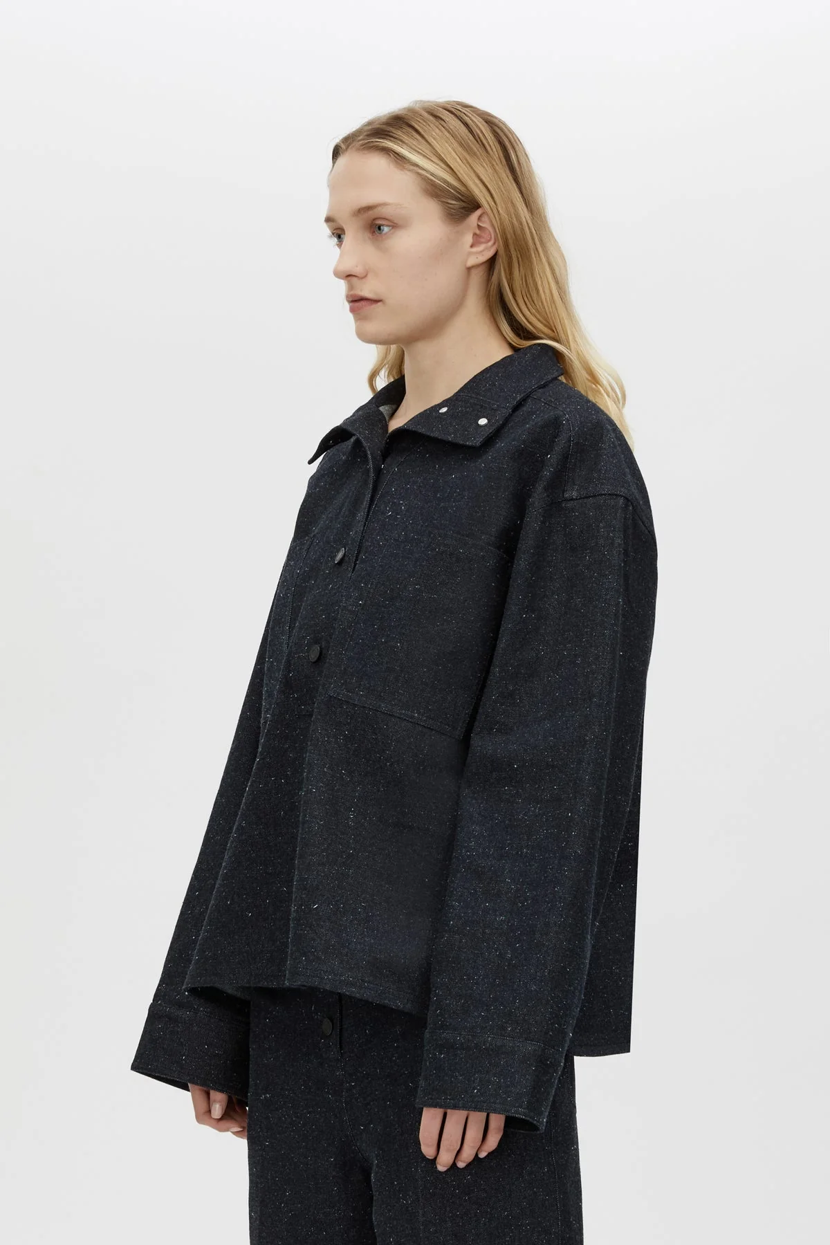 Scope Denim Pullover - Image 2