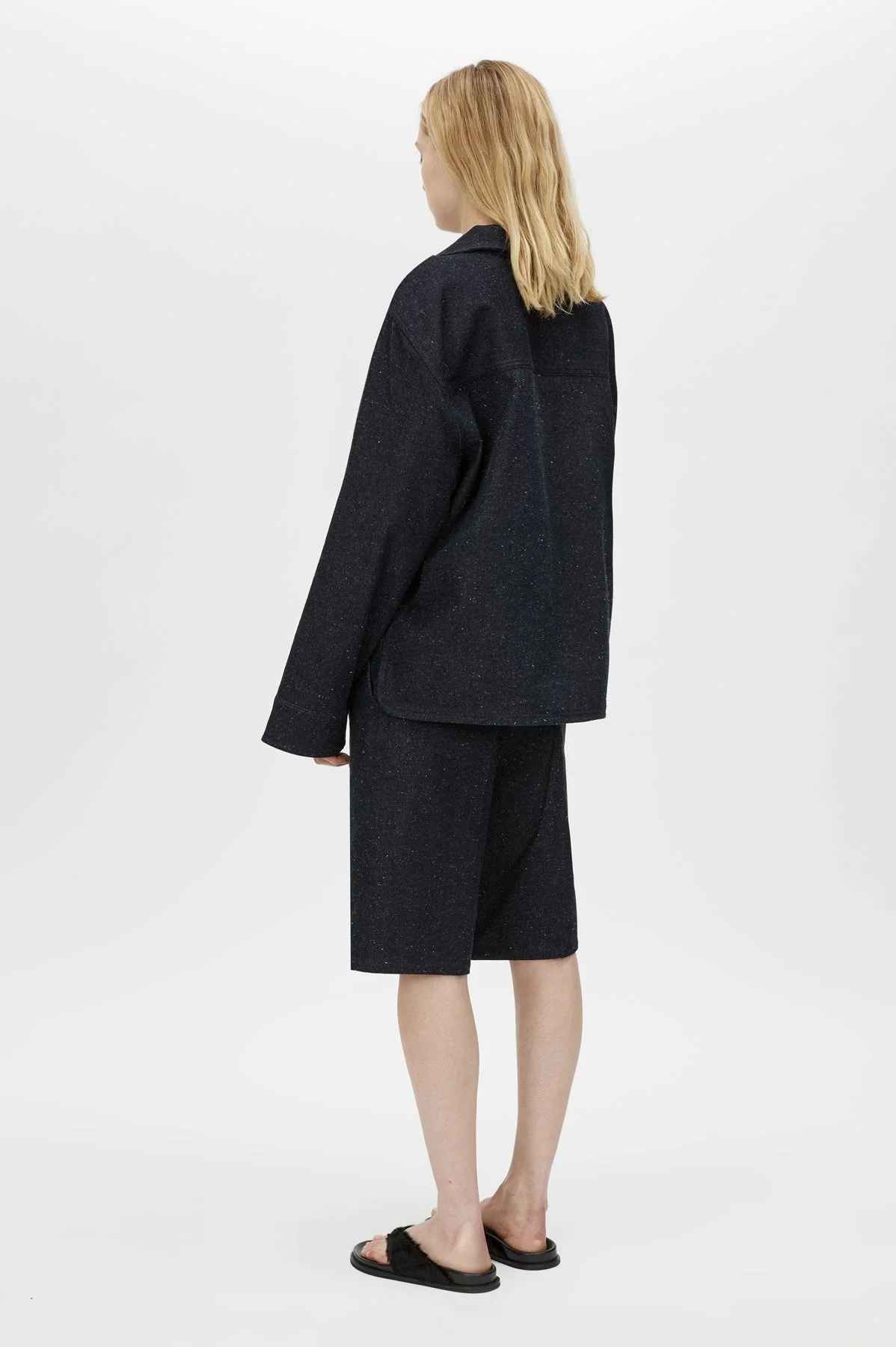 Scope Denim Pullover - Image 4