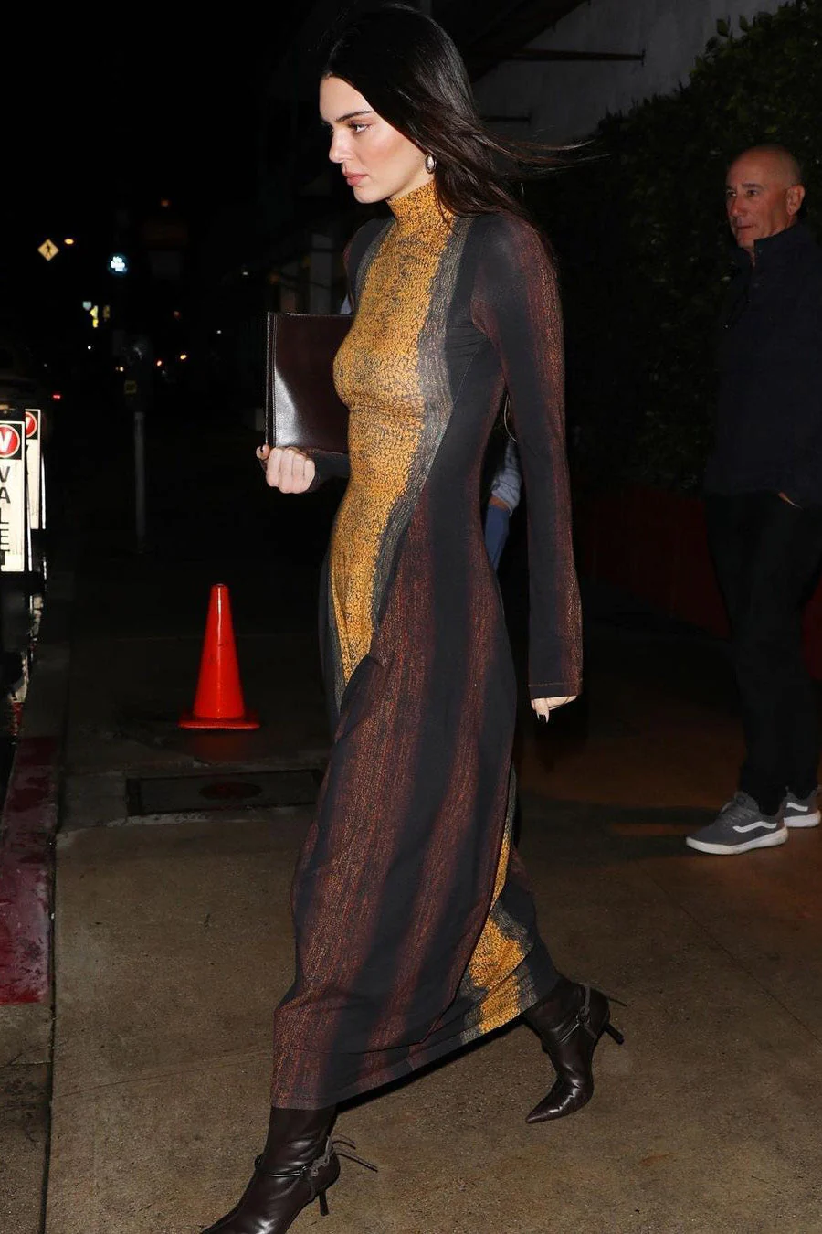 Serpentine Maxi Dress - Image 2