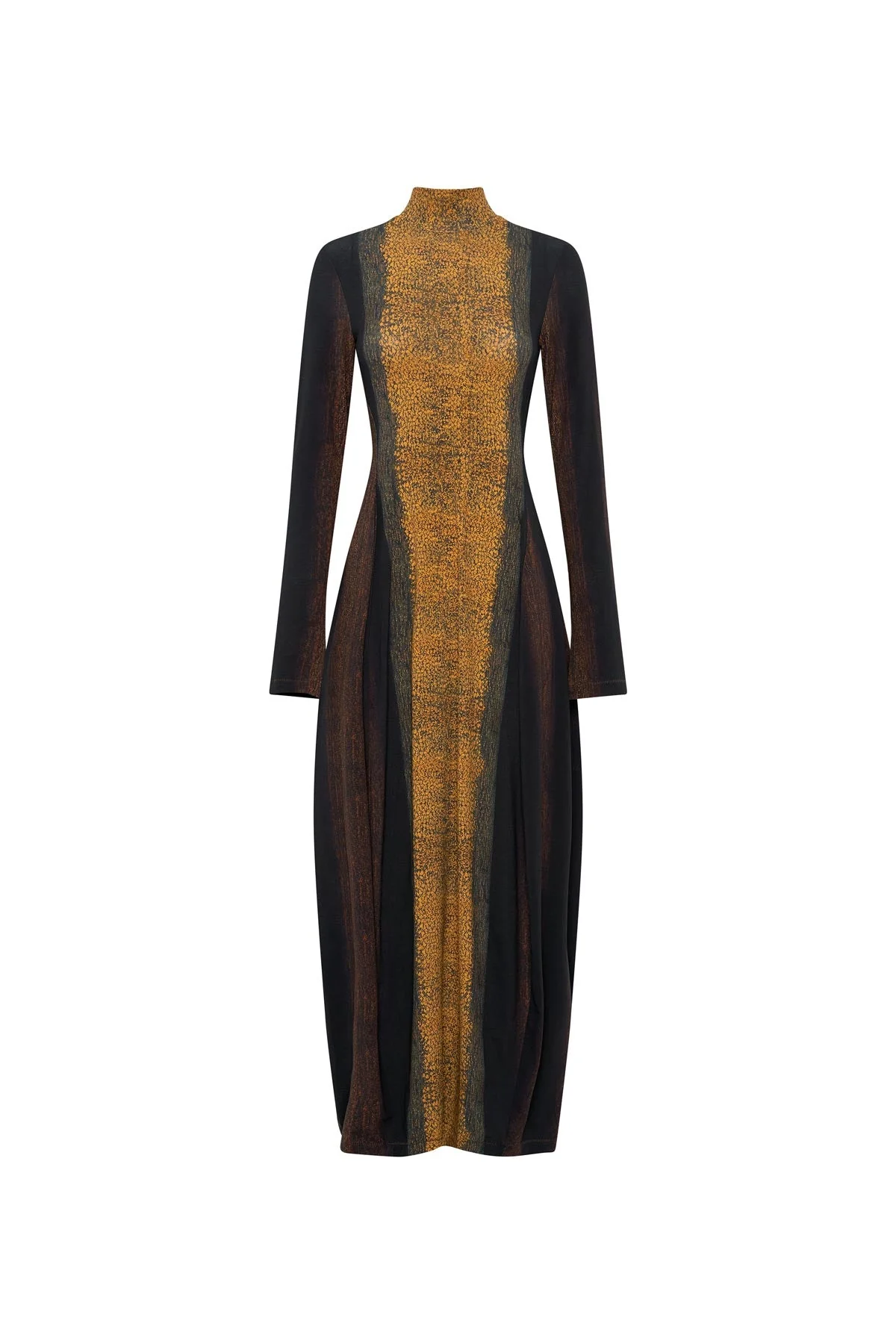 Serpentine Maxi Dress - Image 6