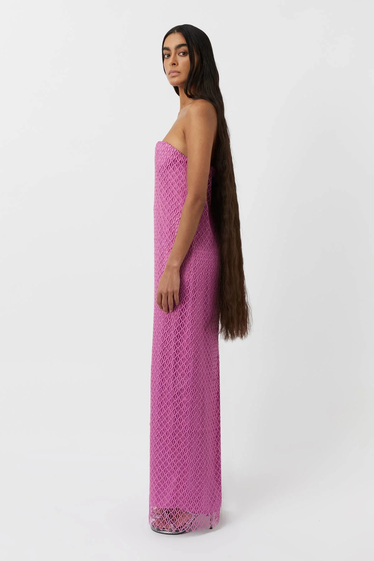 Sinclar Lace Dress - Image 2