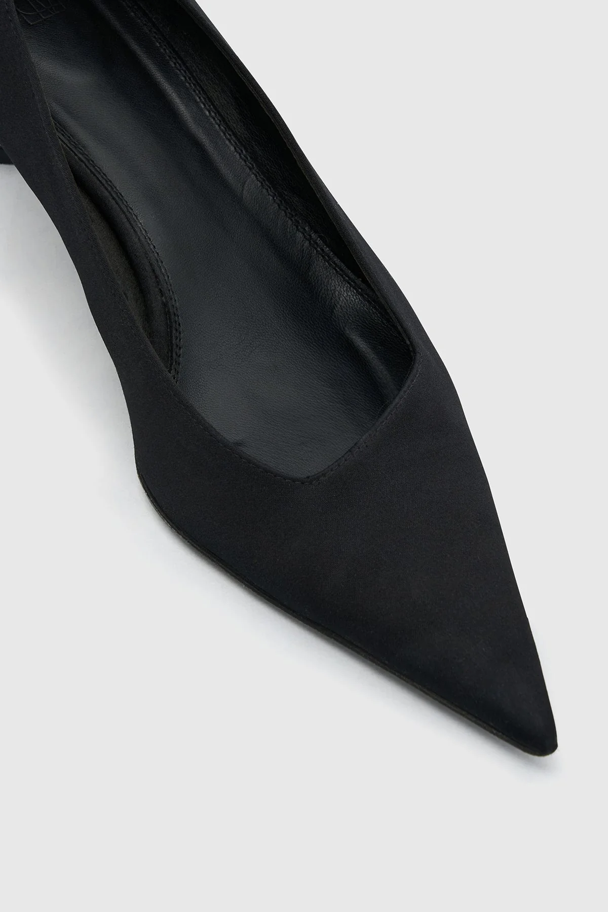 Siri Satin Pump - Image 3