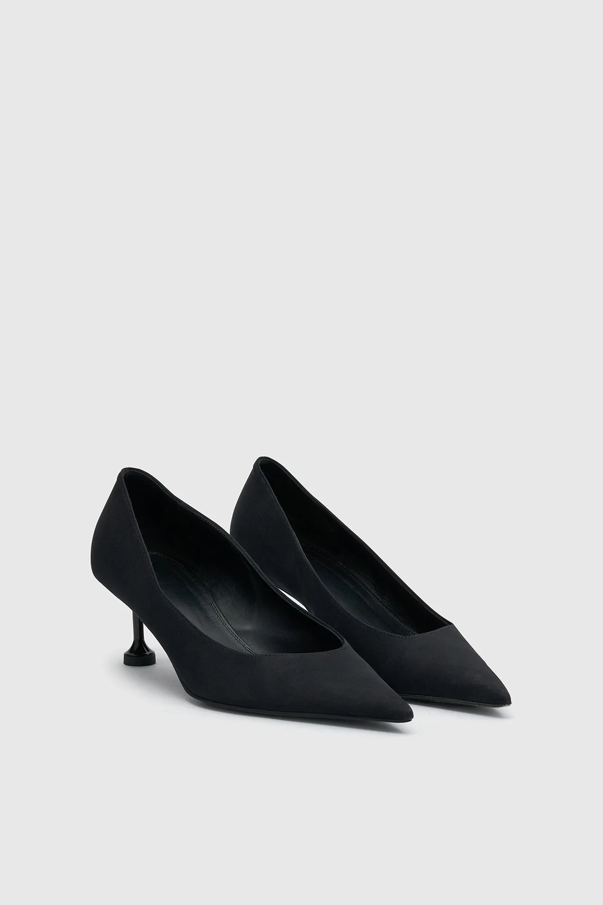 Siri Satin Pump - Image 5