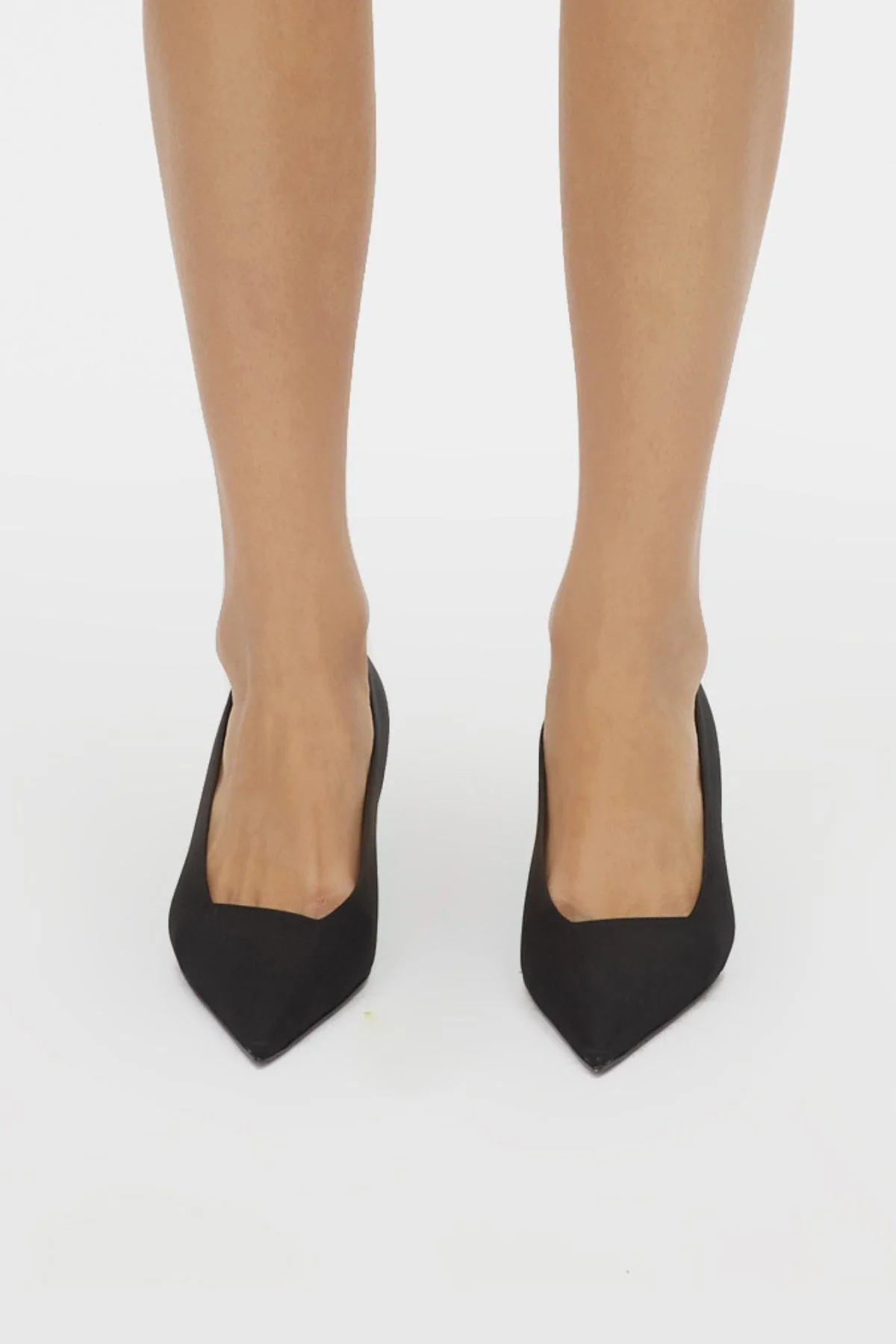 Siri Satin Pump - Image 6