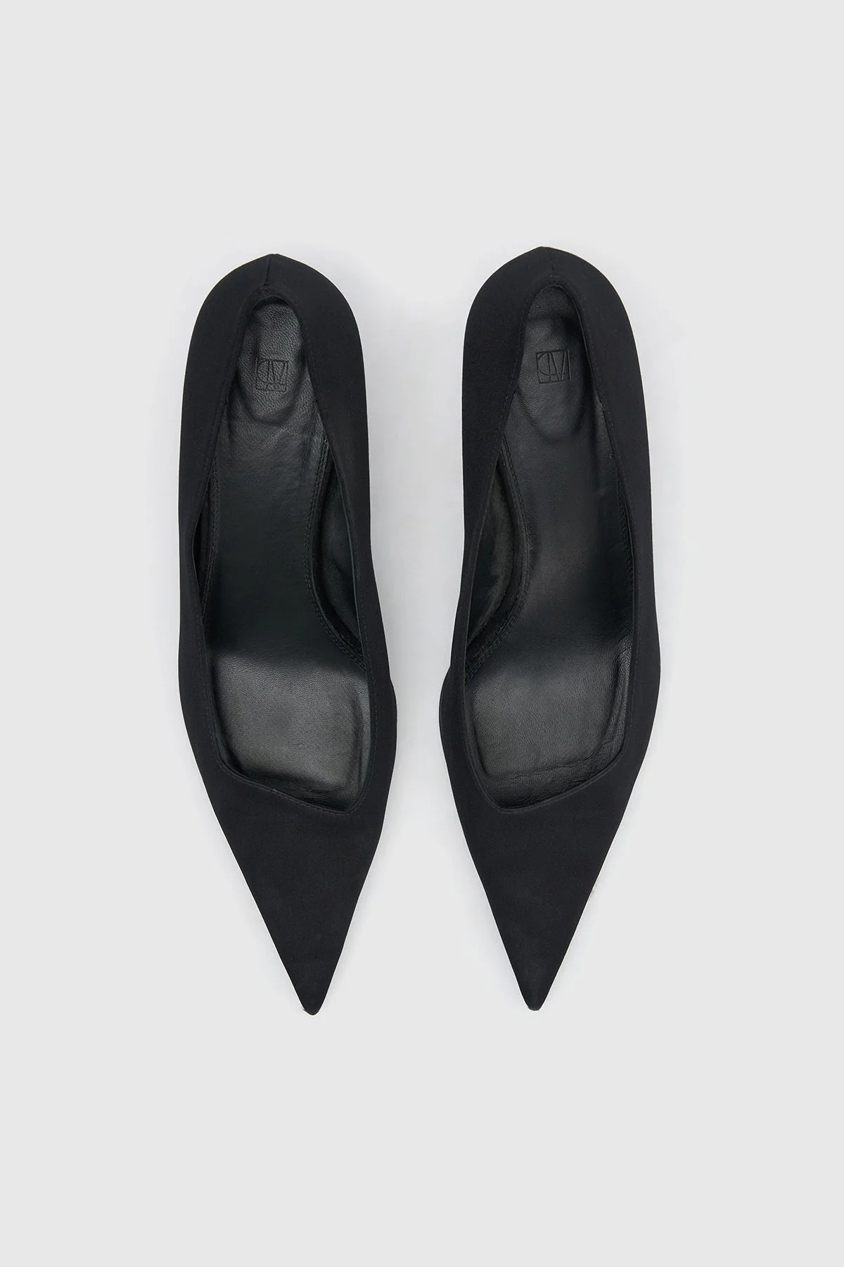 Siri Satin Pump - Image 7