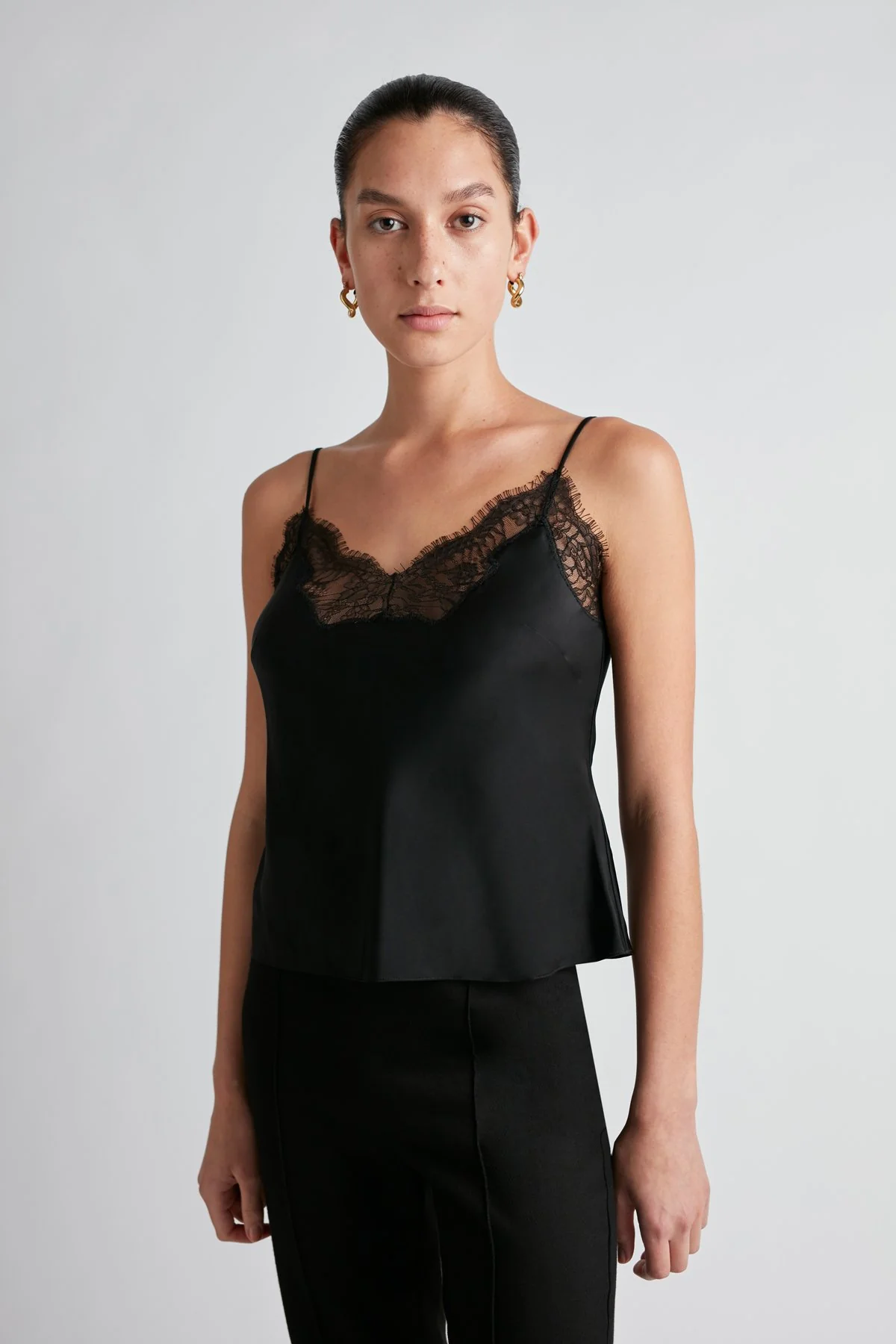 Sola Lace Cami - Image 2