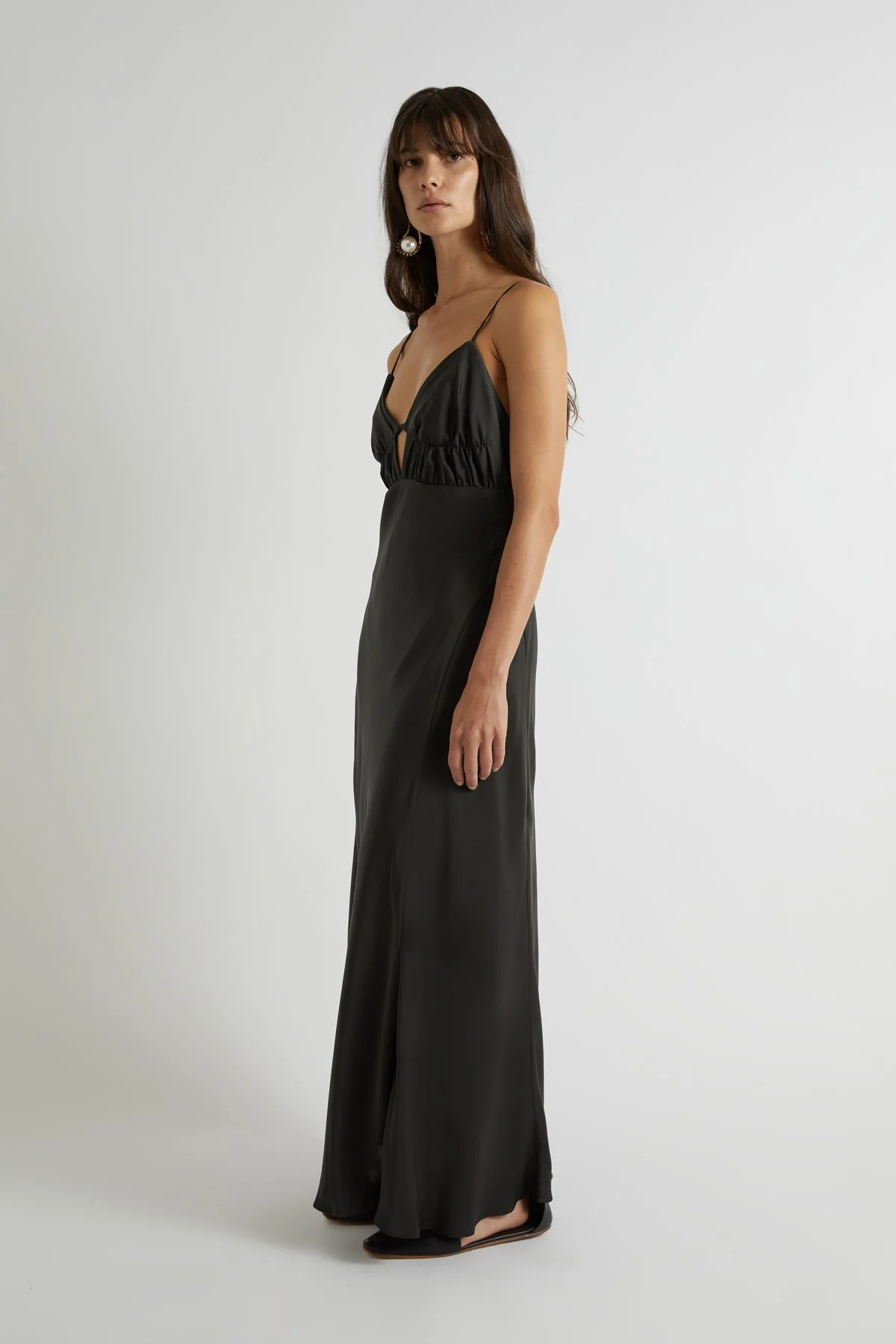 Sola Slip Dress - Image 3
