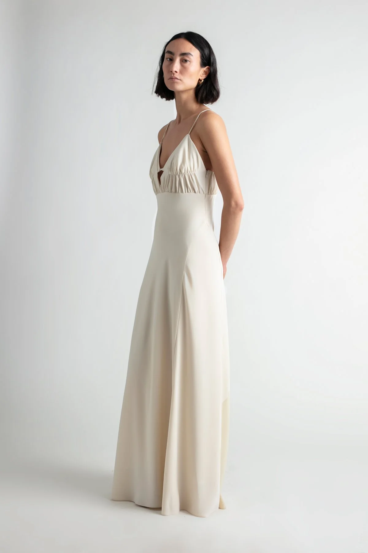 Sola Slip Dress - Image 3