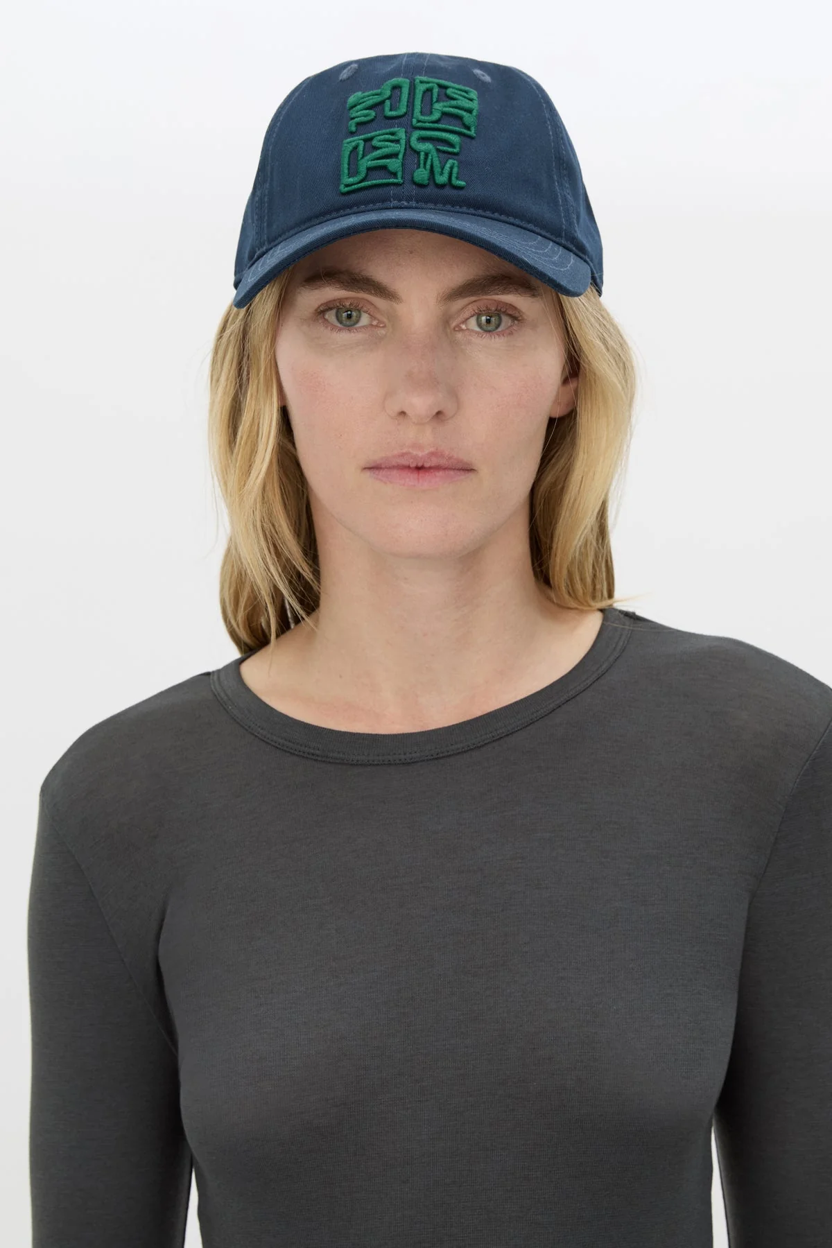 Sonora Embroidered Logo Cap - Image 2