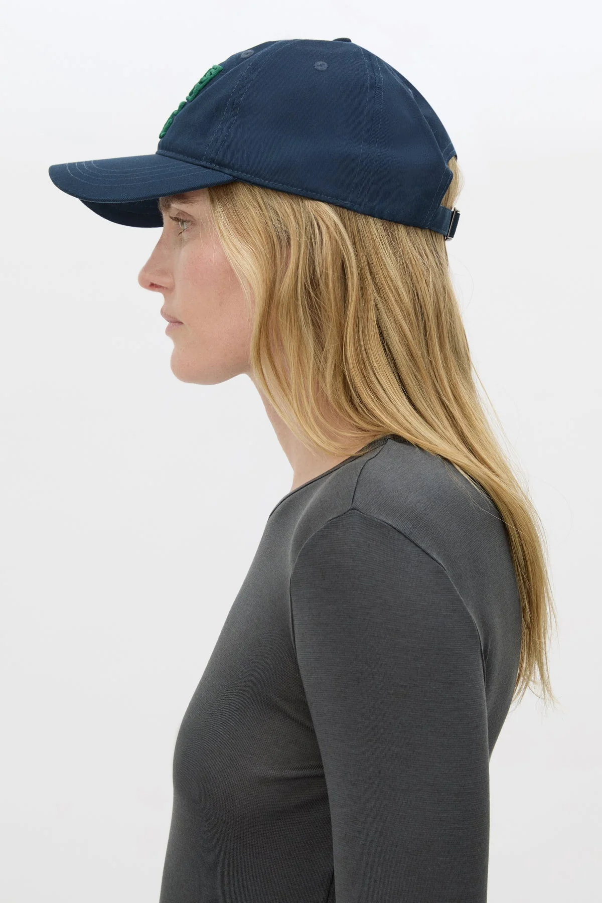 Sonora Embroidered Logo Cap - Image 4