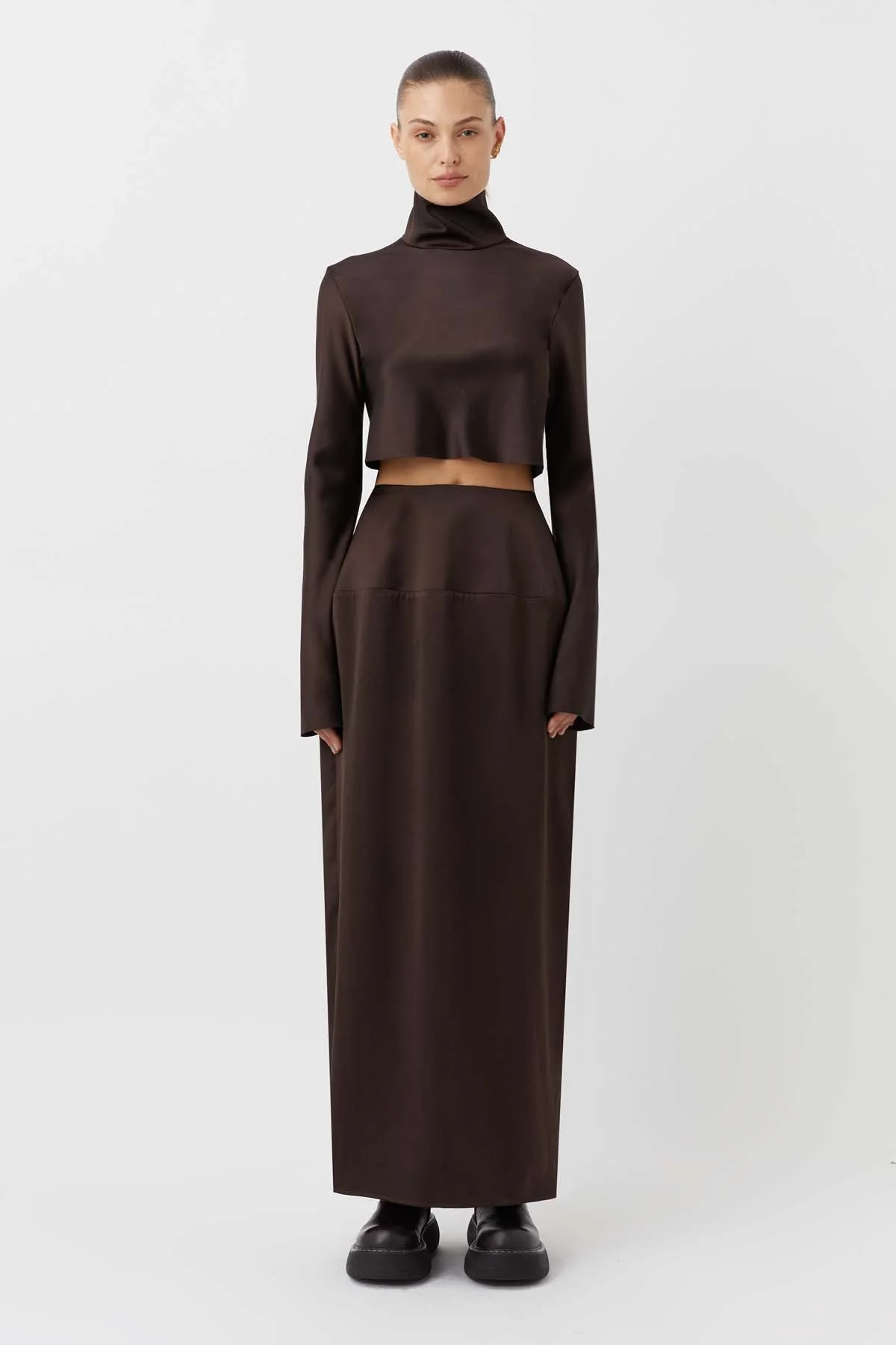 Sorrell Maxi Skirt - Image 2