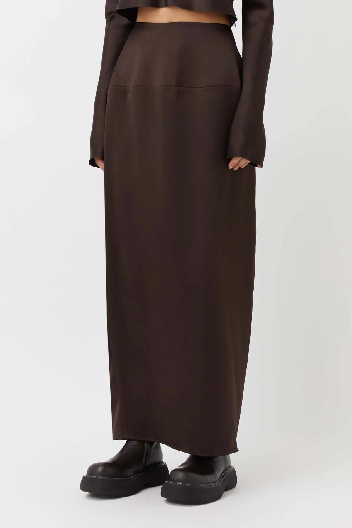 Sorrell Maxi Skirt - Image 3