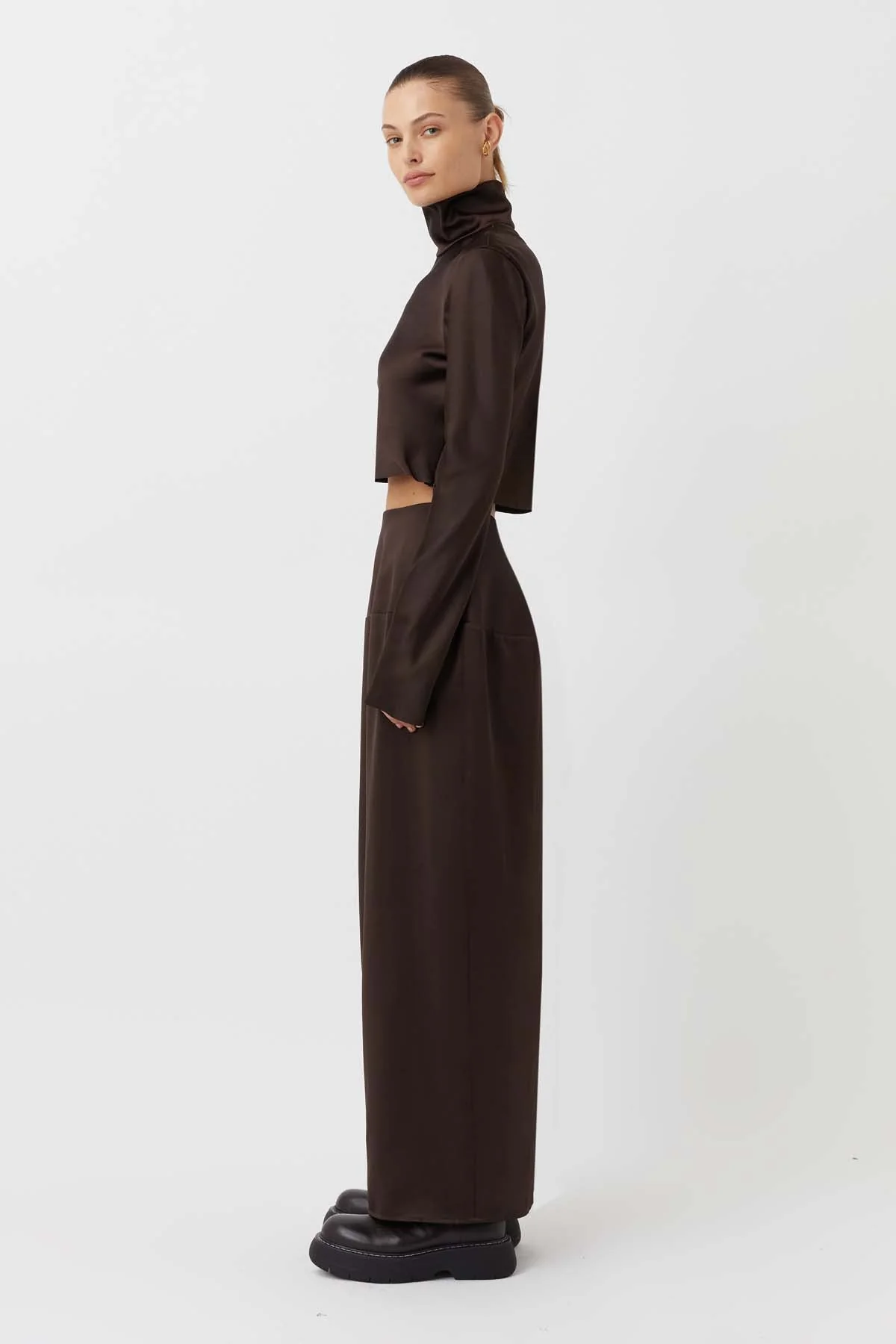 Sorrell Maxi Skirt - Image 4