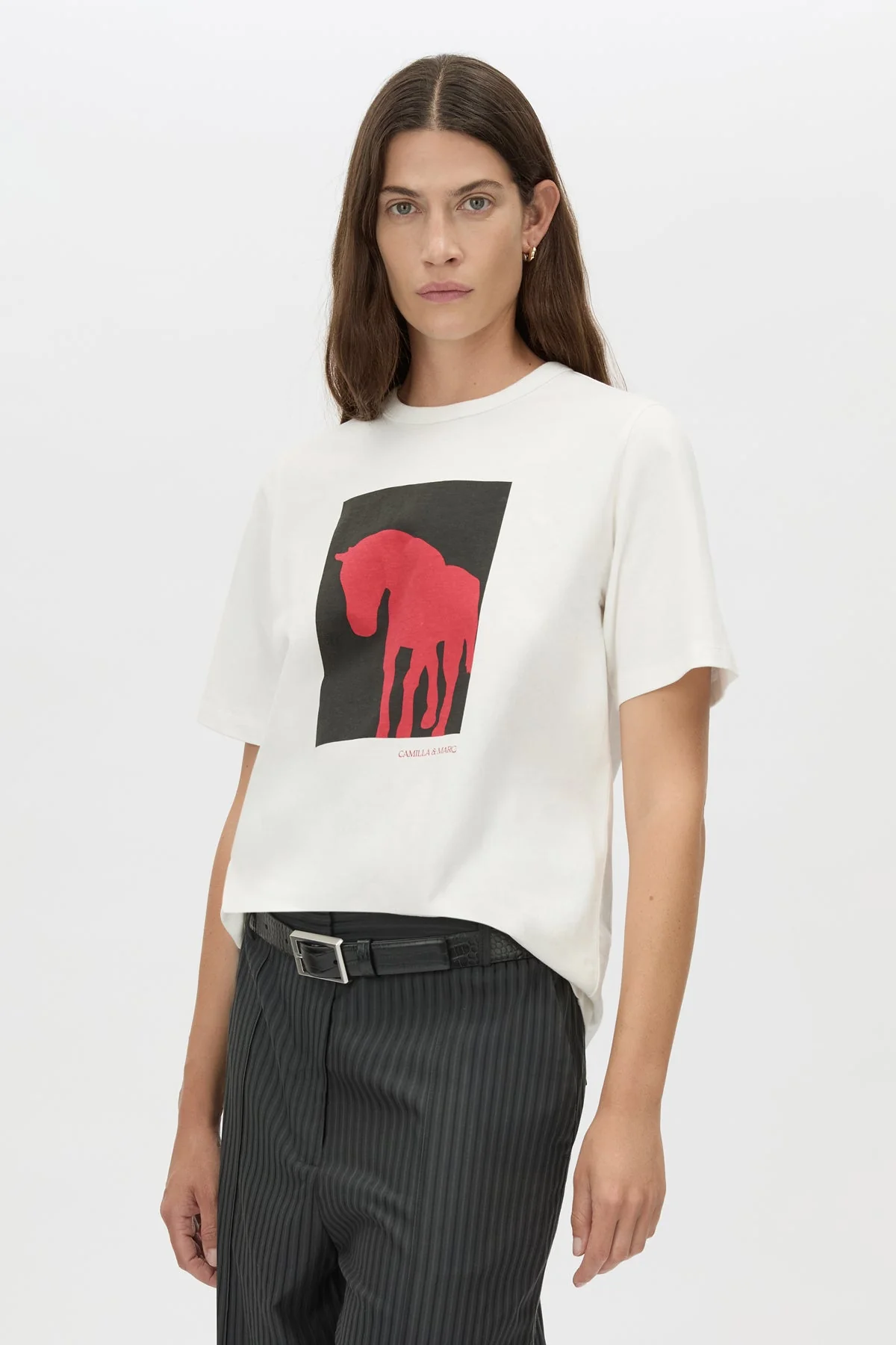 Stallion Lunar Tee - Image 2