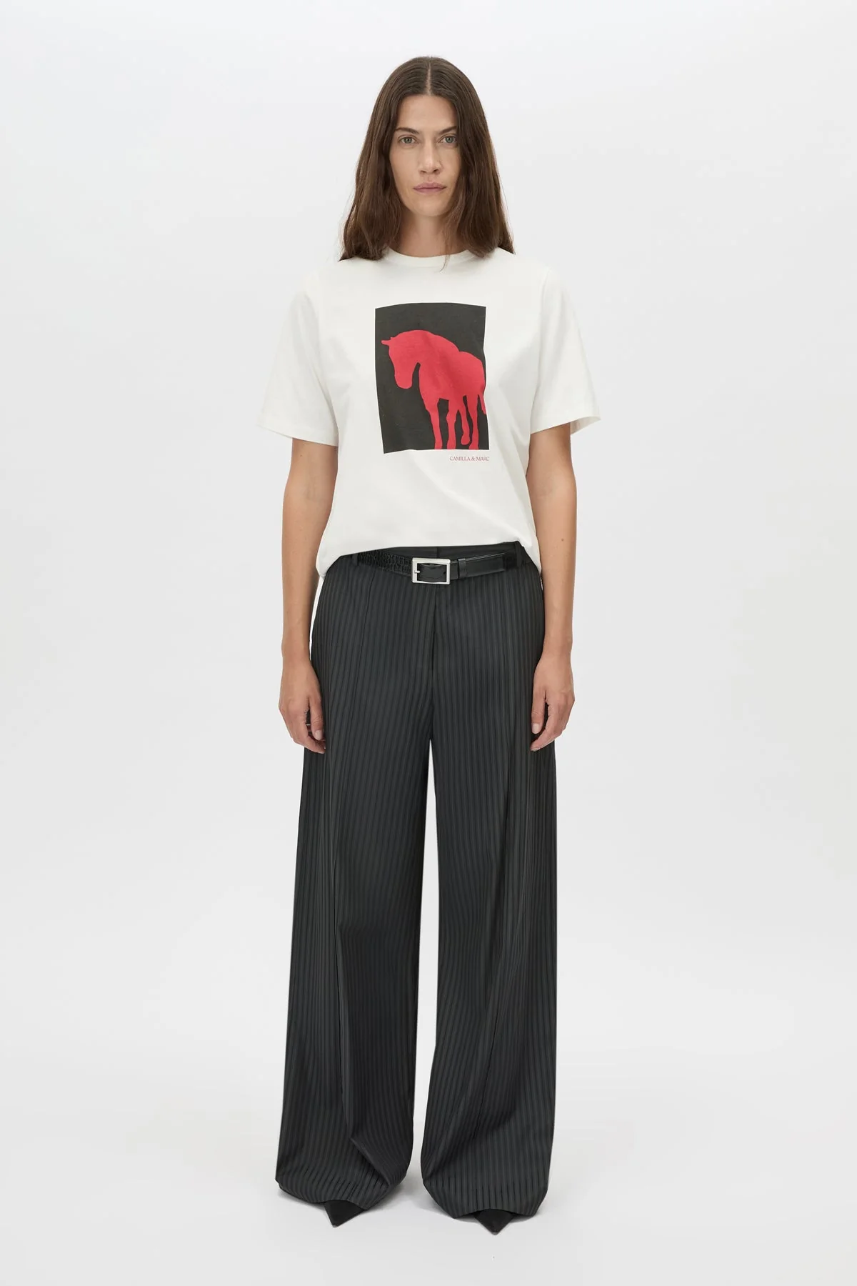 Stallion Lunar Tee - Image 3