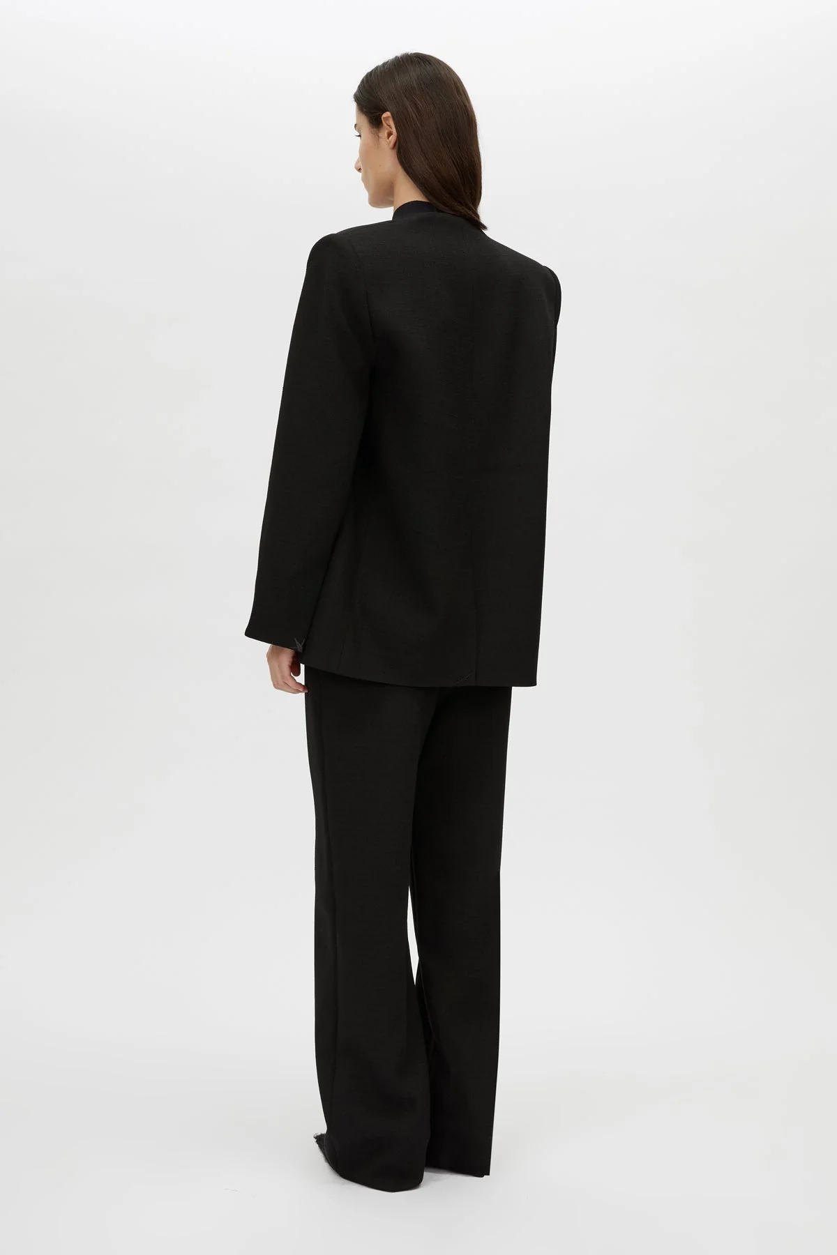 Starling Collarless Blazer - Image 6
