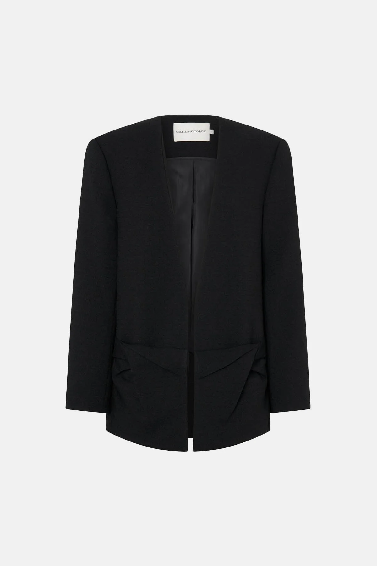 Starling Collarless Blazer - Image 7