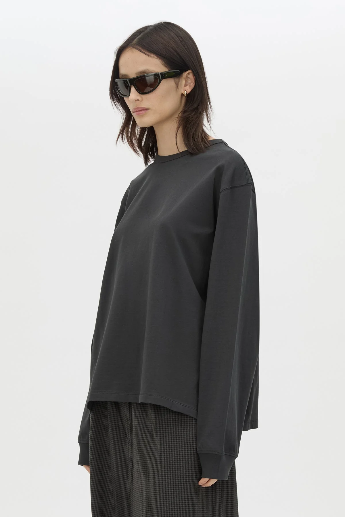 Studio Graphic Long Sleeve Top - Image 2