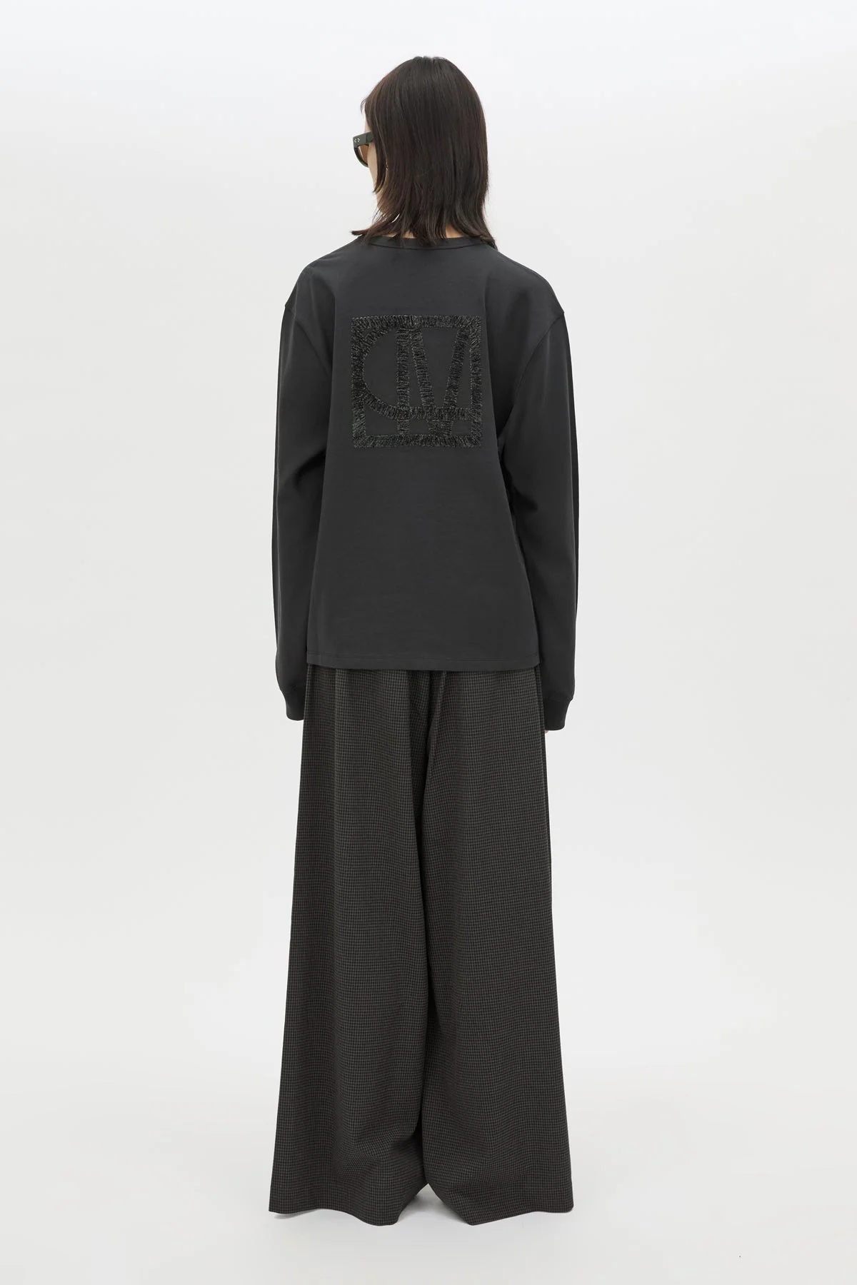Studio Graphic Long Sleeve Top - Image 5