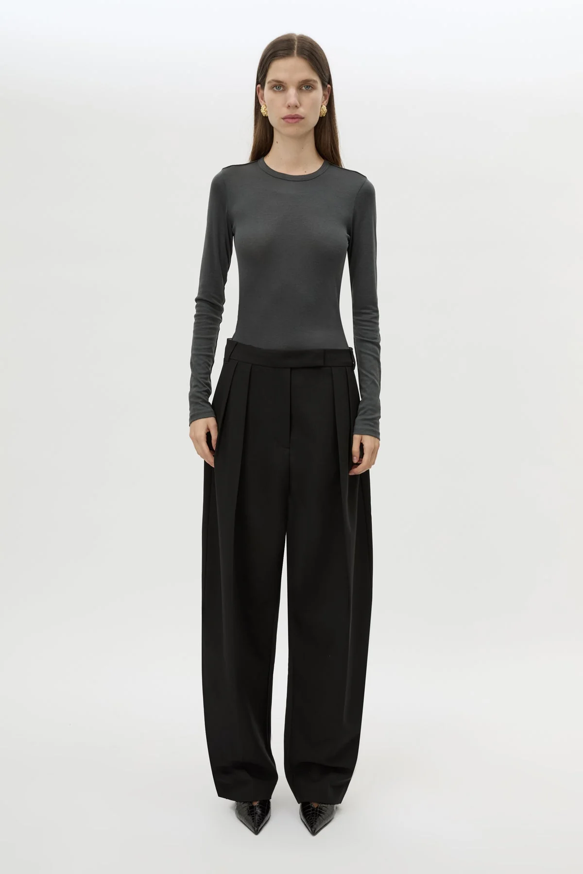 Tala Barrel Leg Pant - Image 4