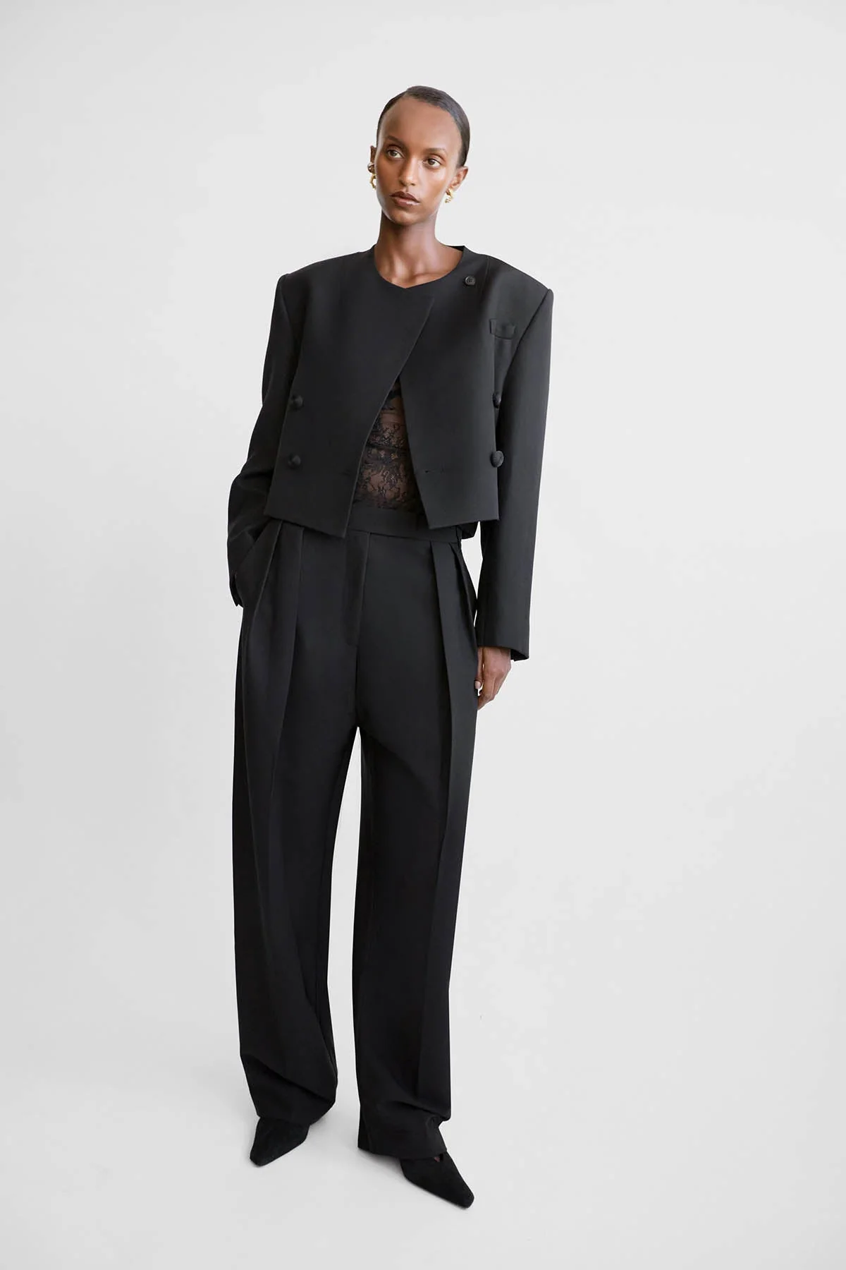 Tala Barrel Leg Pant - Image 8