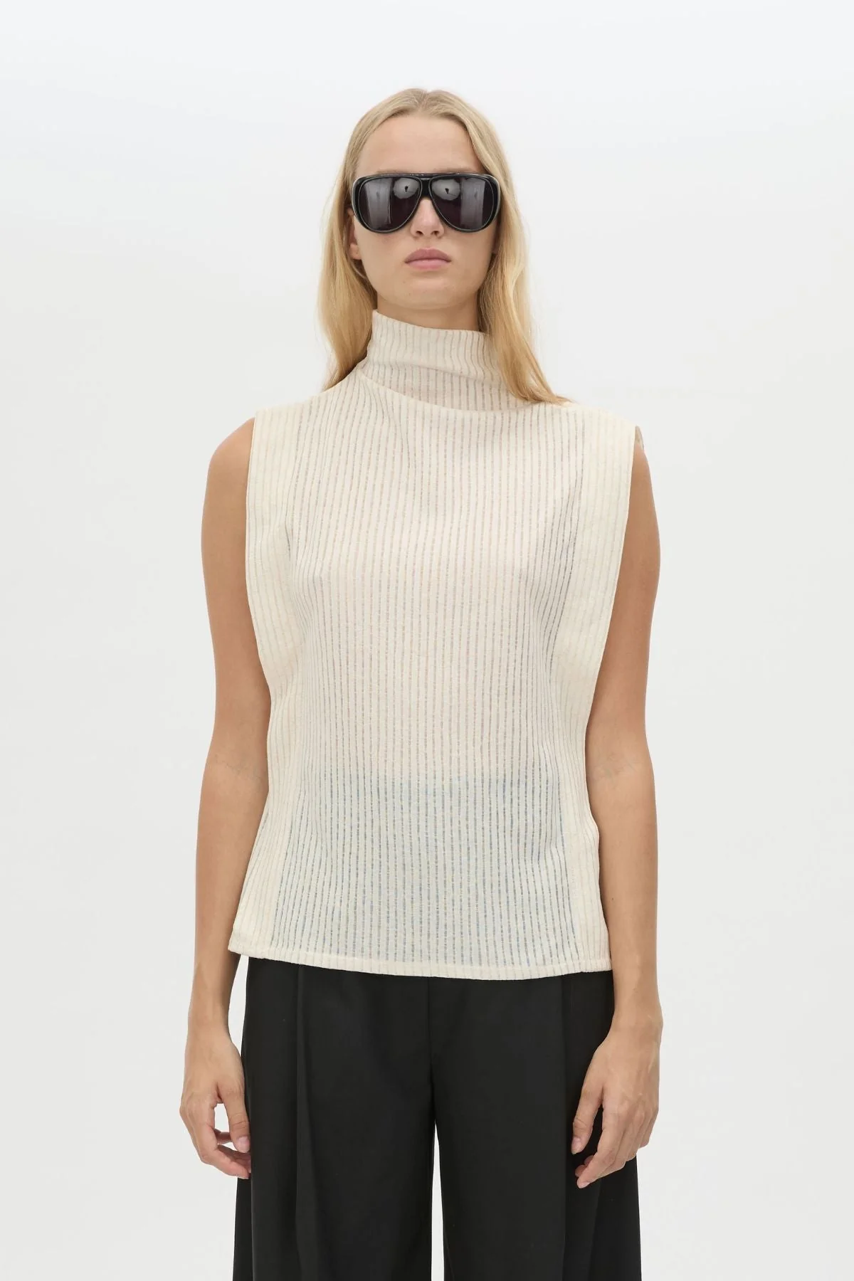 Talo Jersey Top - Image 2