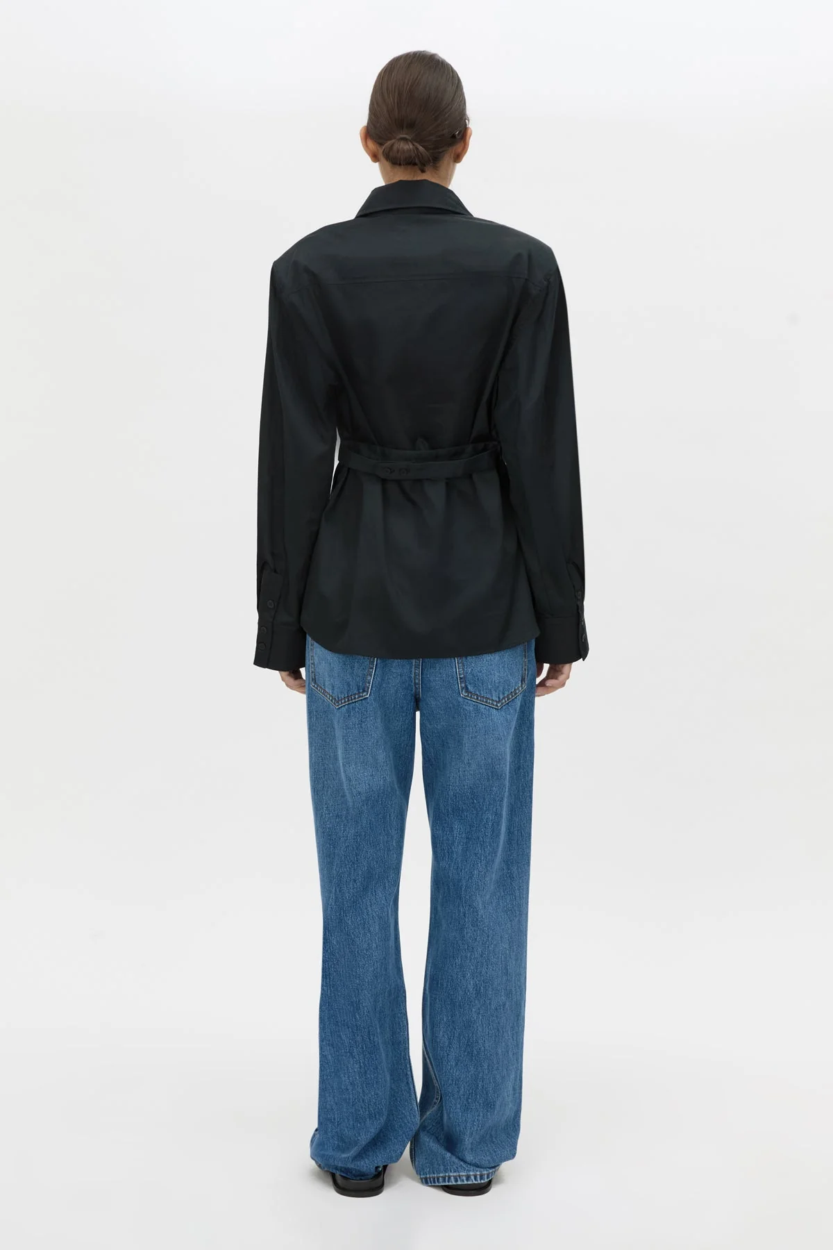 Tarn Fitted Shirt - Image 5