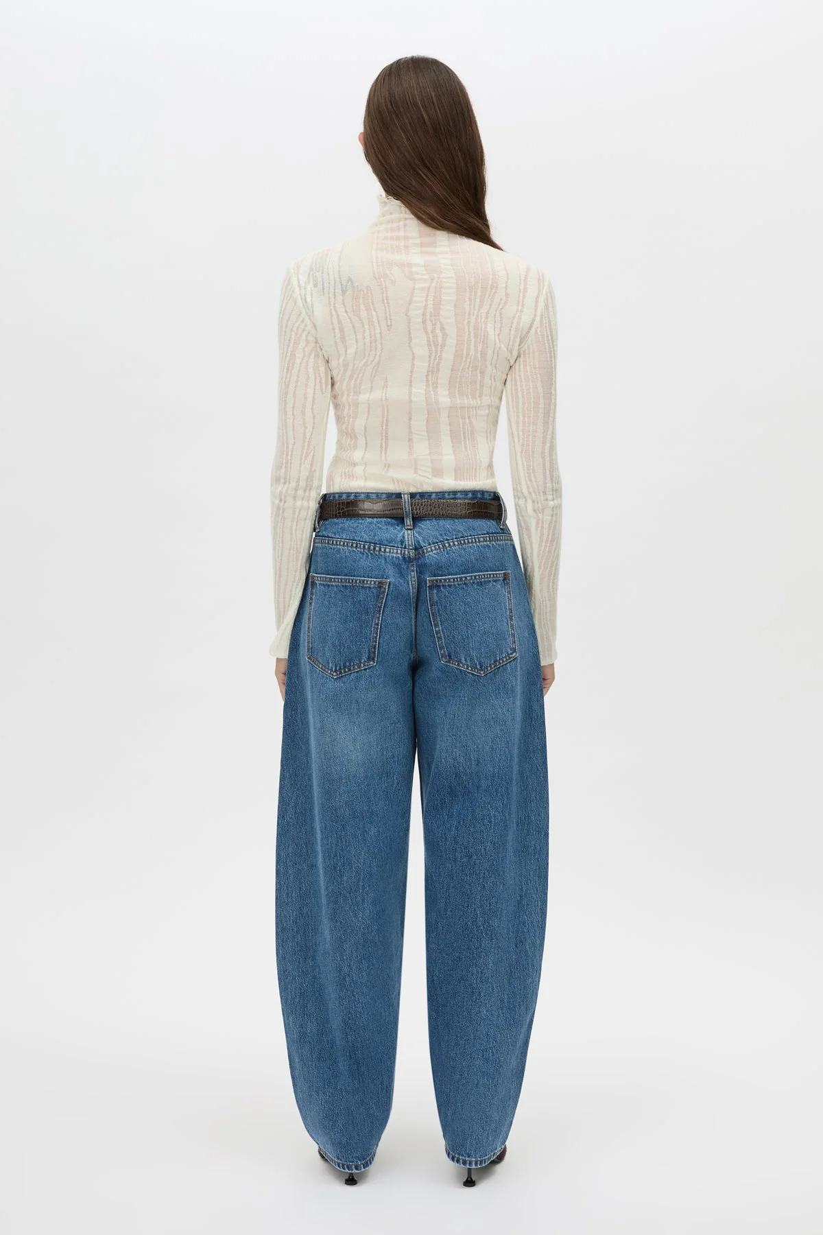 Tatum Denim Jean - Image 5