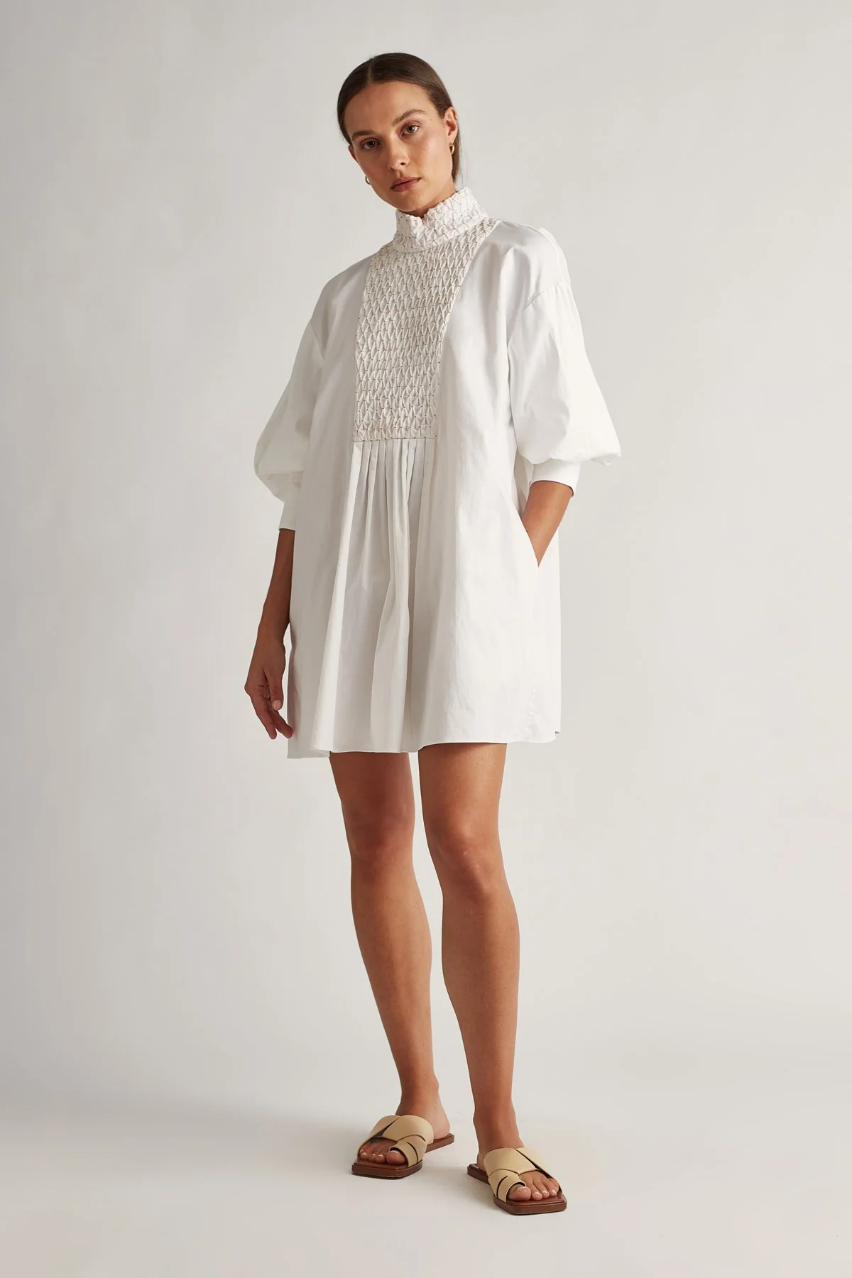 Tori Mini Dress - Image 3