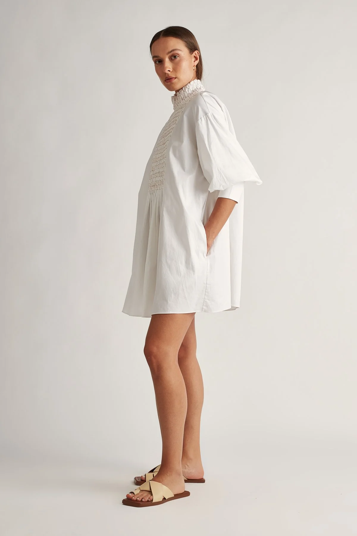 Tori Mini Dress - Image 4