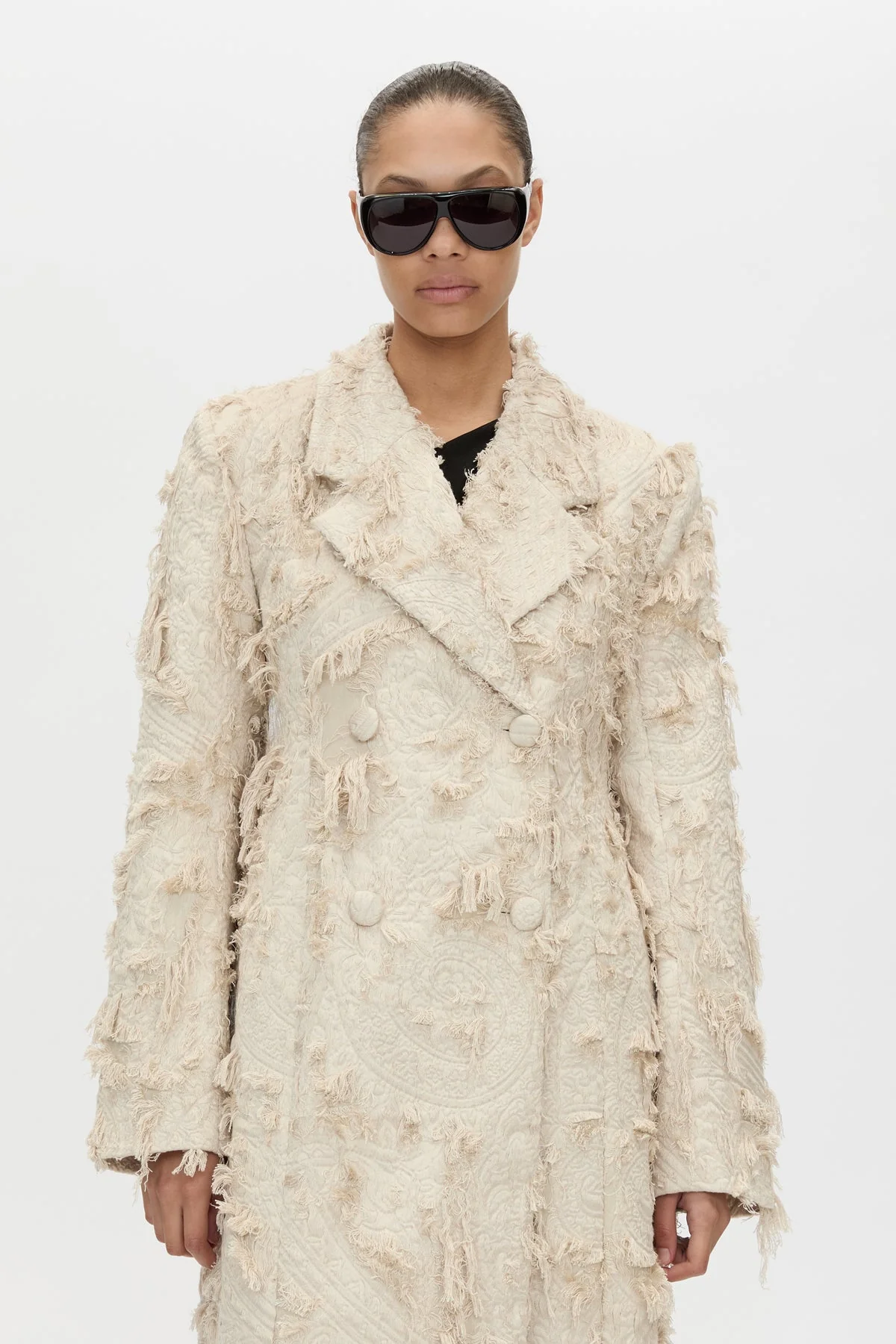 Tundra Double Breasted Coat - Image 2
