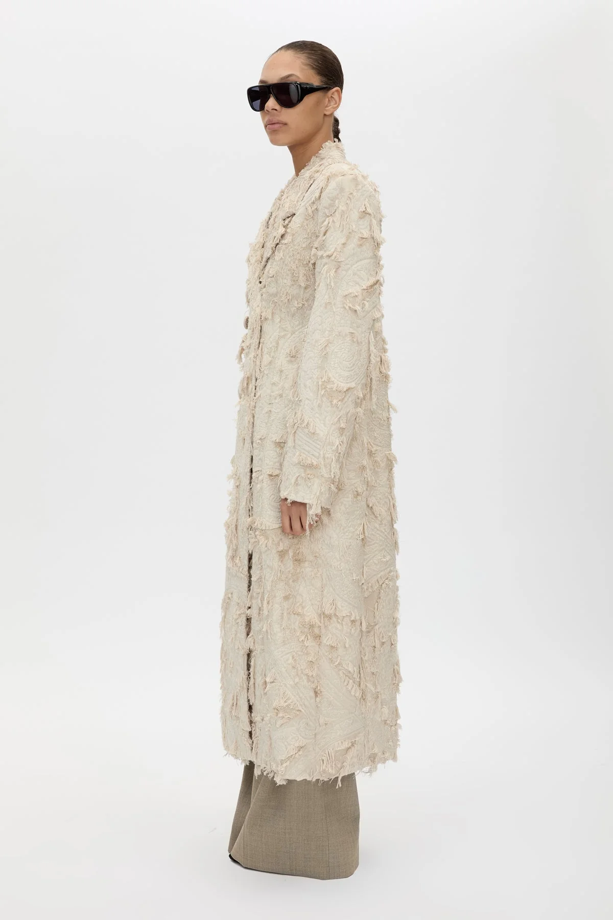 Tundra Double Breasted Coat - Image 5