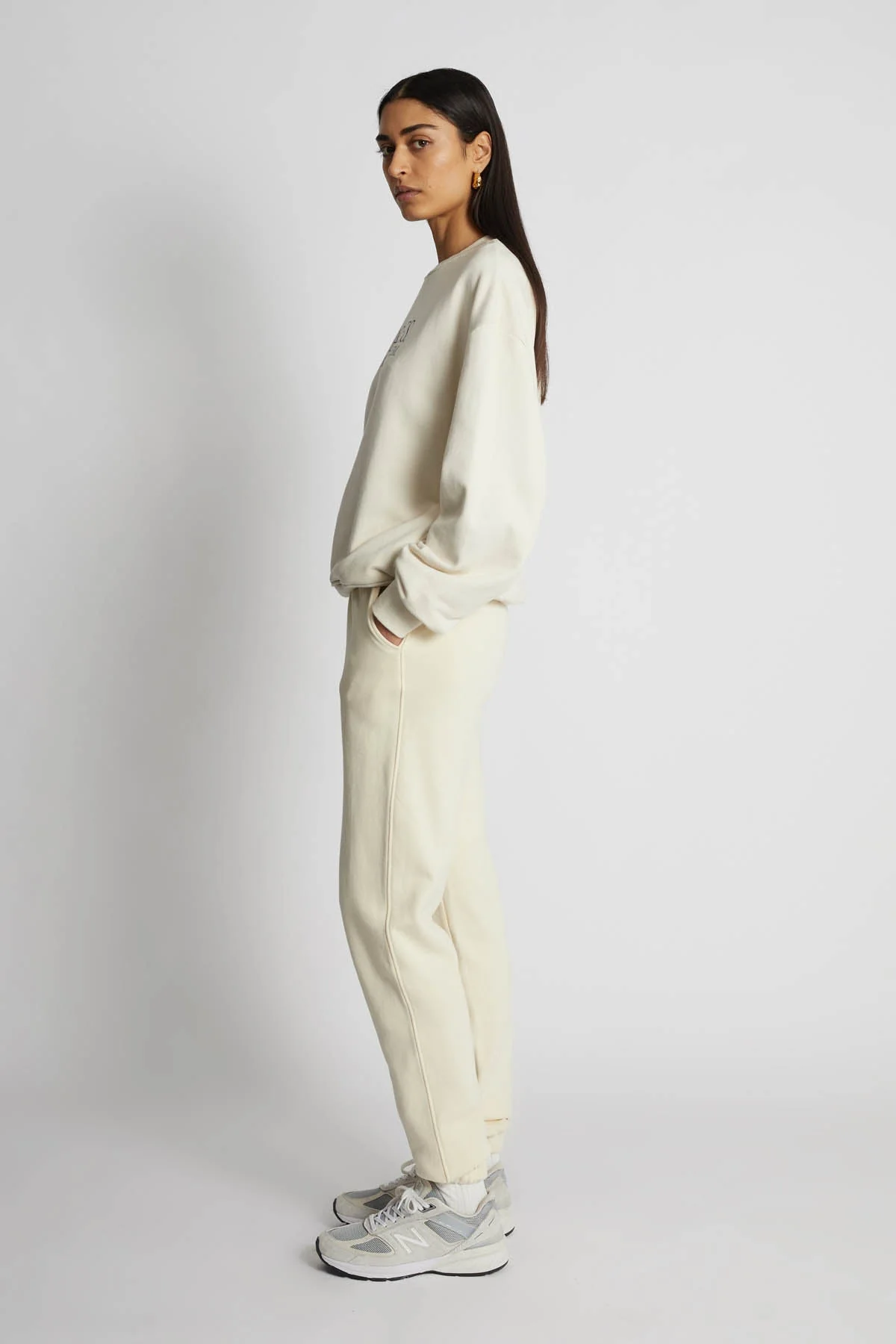 Unisex Ovarian Cancer Crew - Image 7
