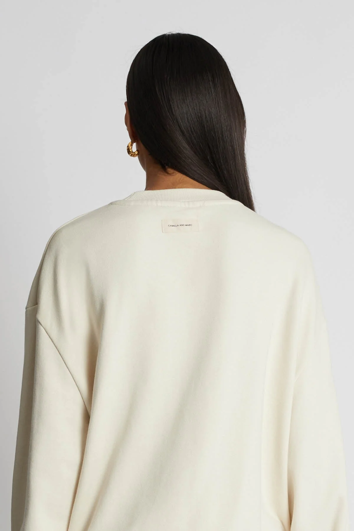 Unisex Ovarian Cancer Crew - Image 8