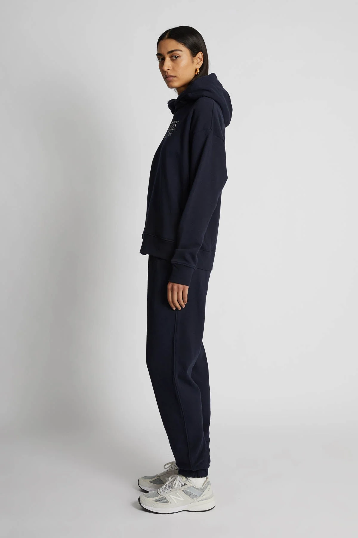Unisex Ovarian Cancer Hoodie - Image 4
