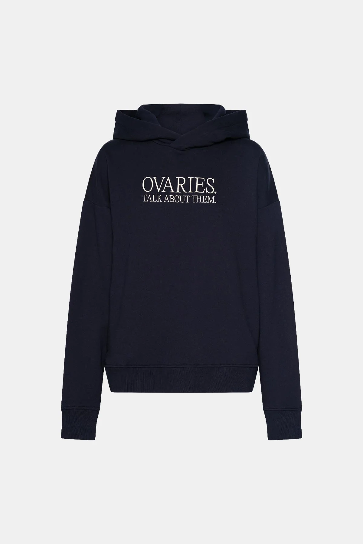 Unisex Ovarian Cancer Hoodie - Image 7