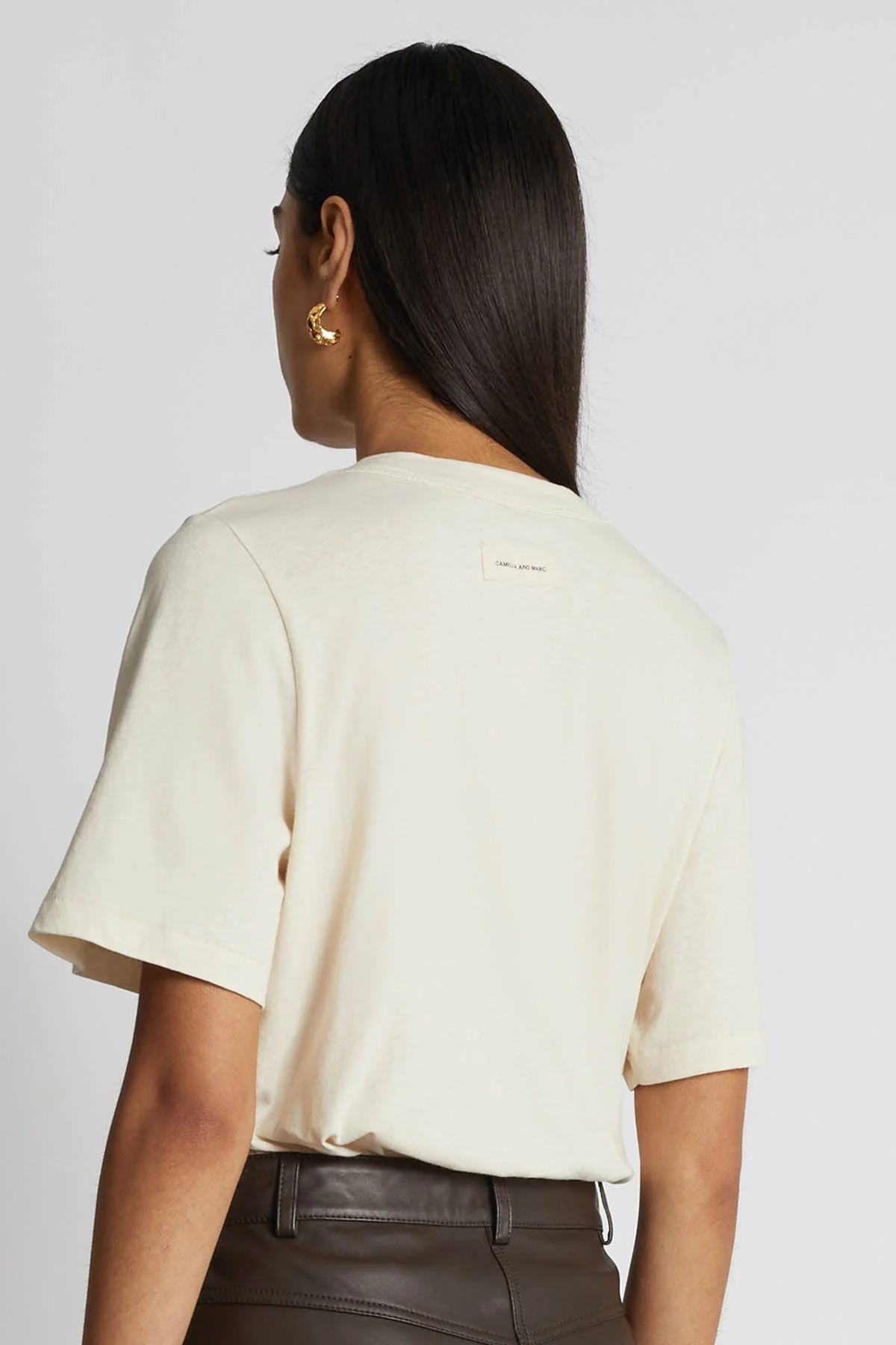 Unisex Ovarian Cancer Tee - Image 8