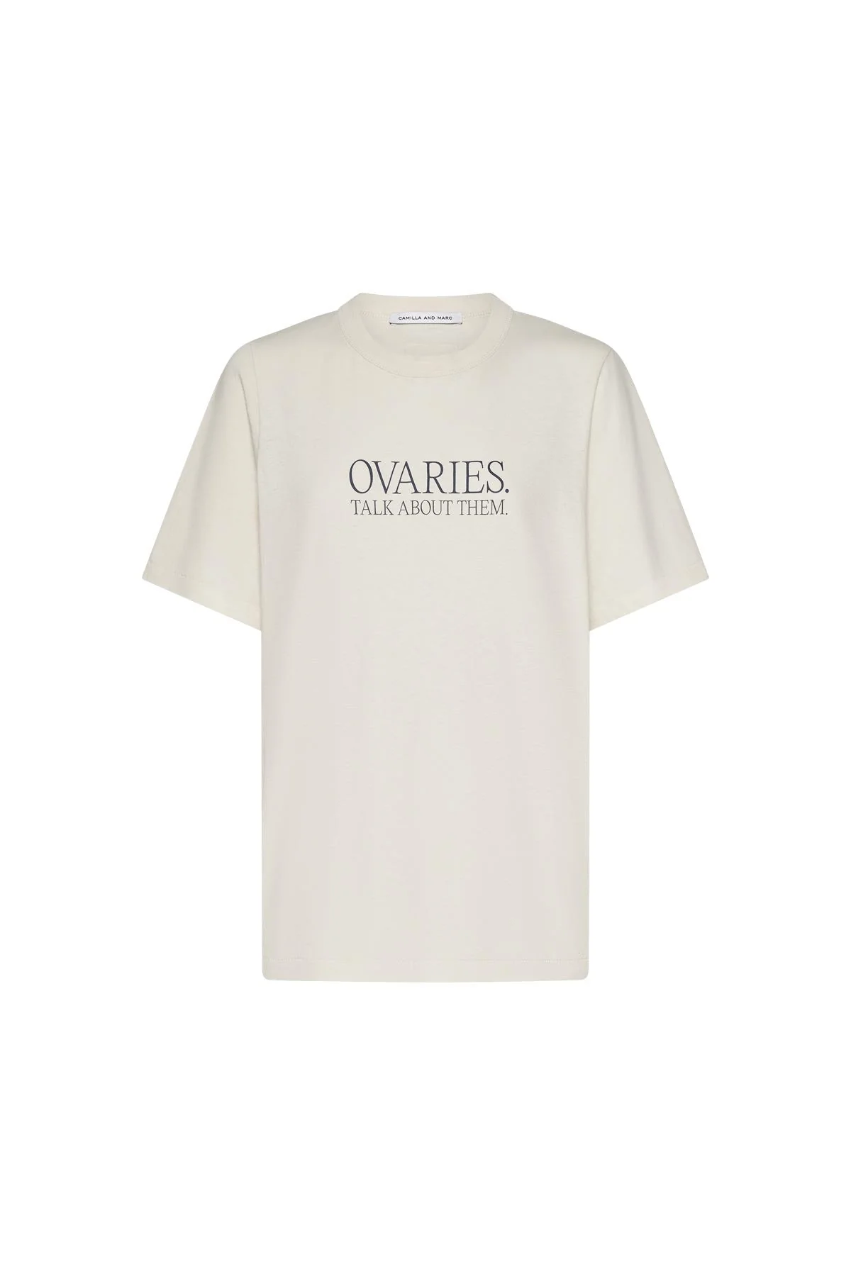 Unisex Ovarian Cancer Tee - Image 9