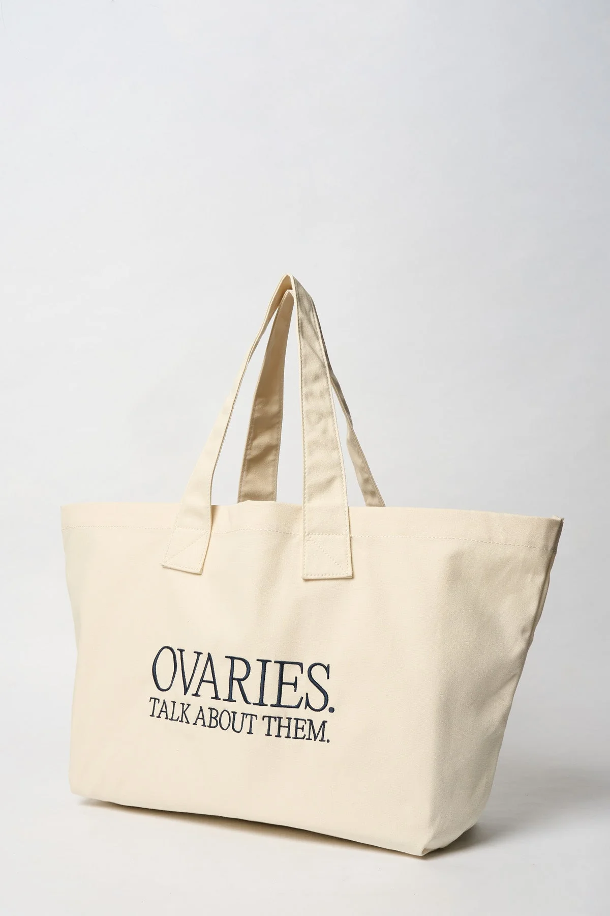 Unisex Ovarian Cancer Tote - Image 4