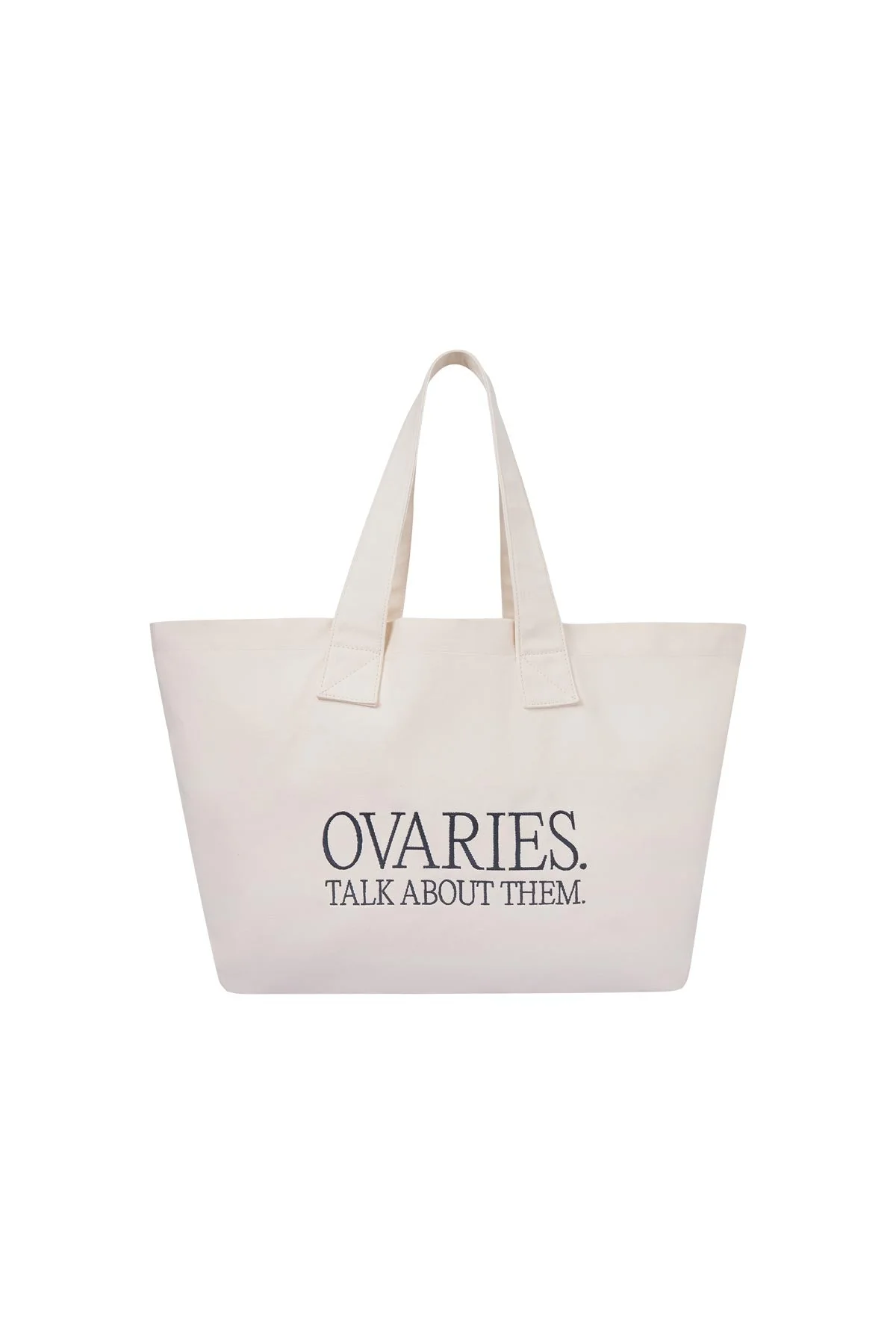 Unisex Ovarian Cancer Tote - Image 7