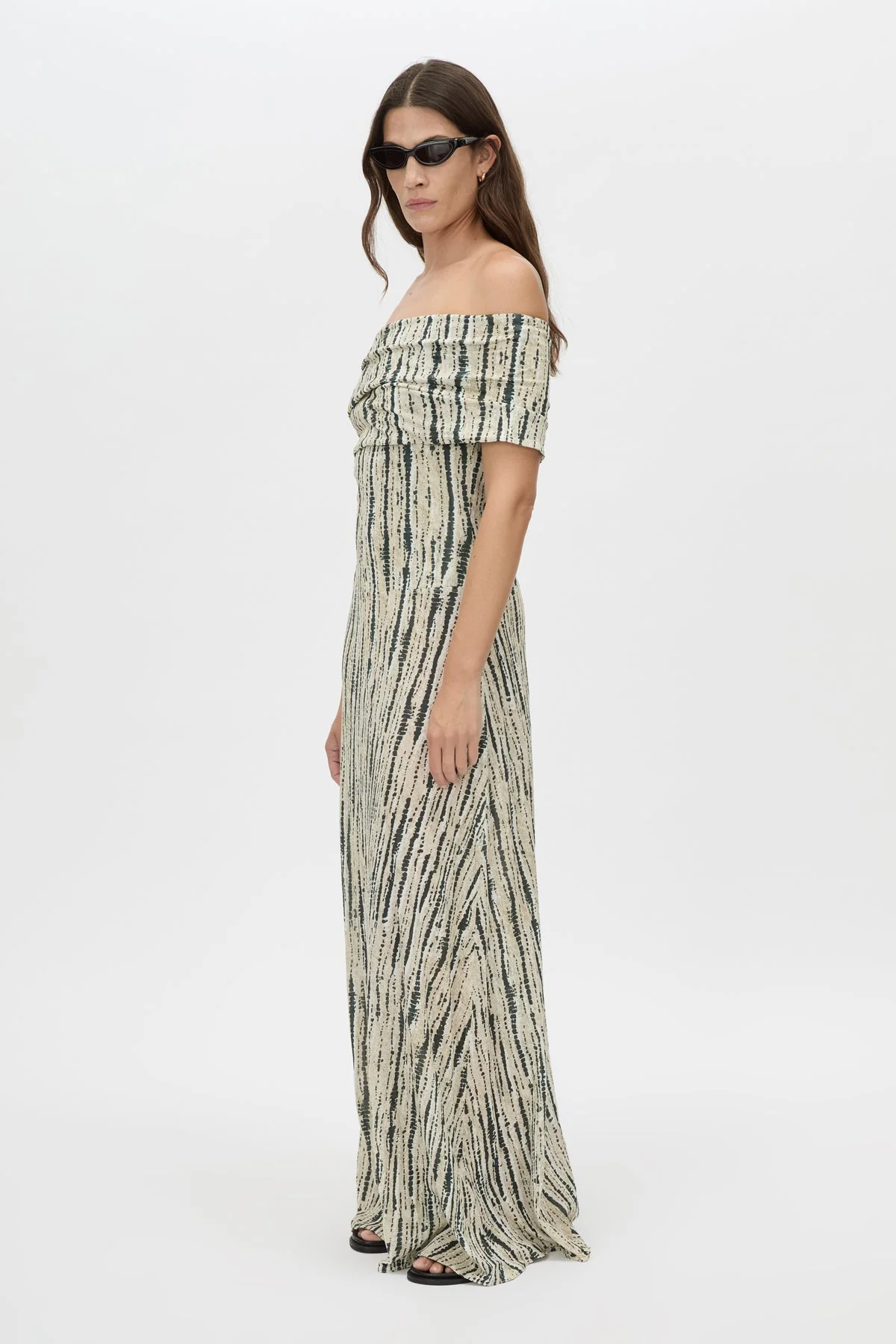 Valaris Maxi Dress - Image 4