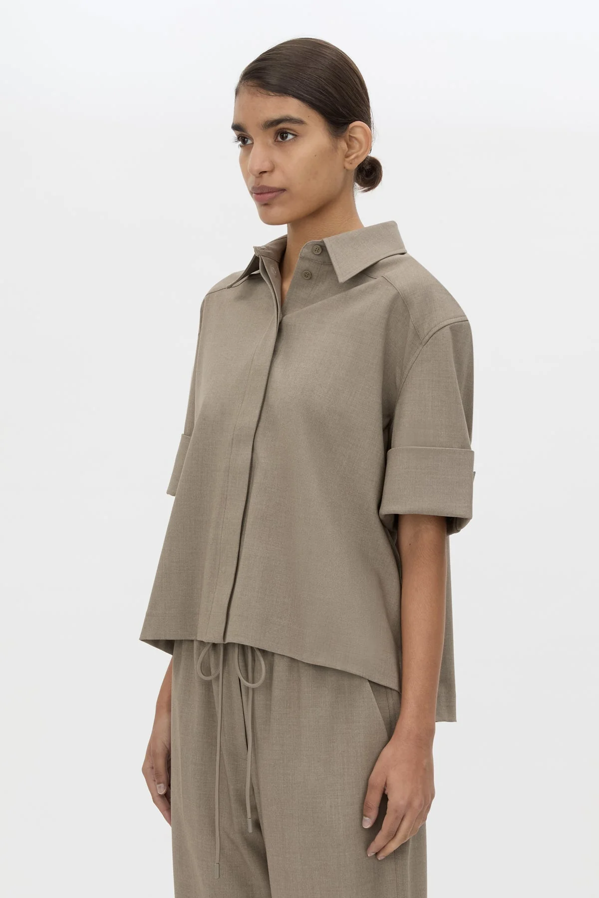 Vector Short Sleeve Shirt - Image 2