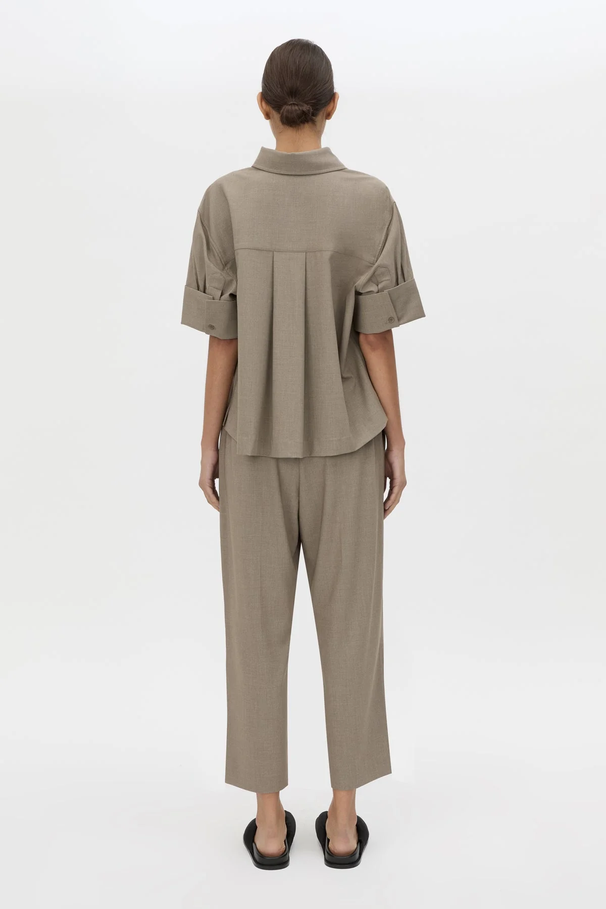 Vector Short Sleeve Shirt - Image 5