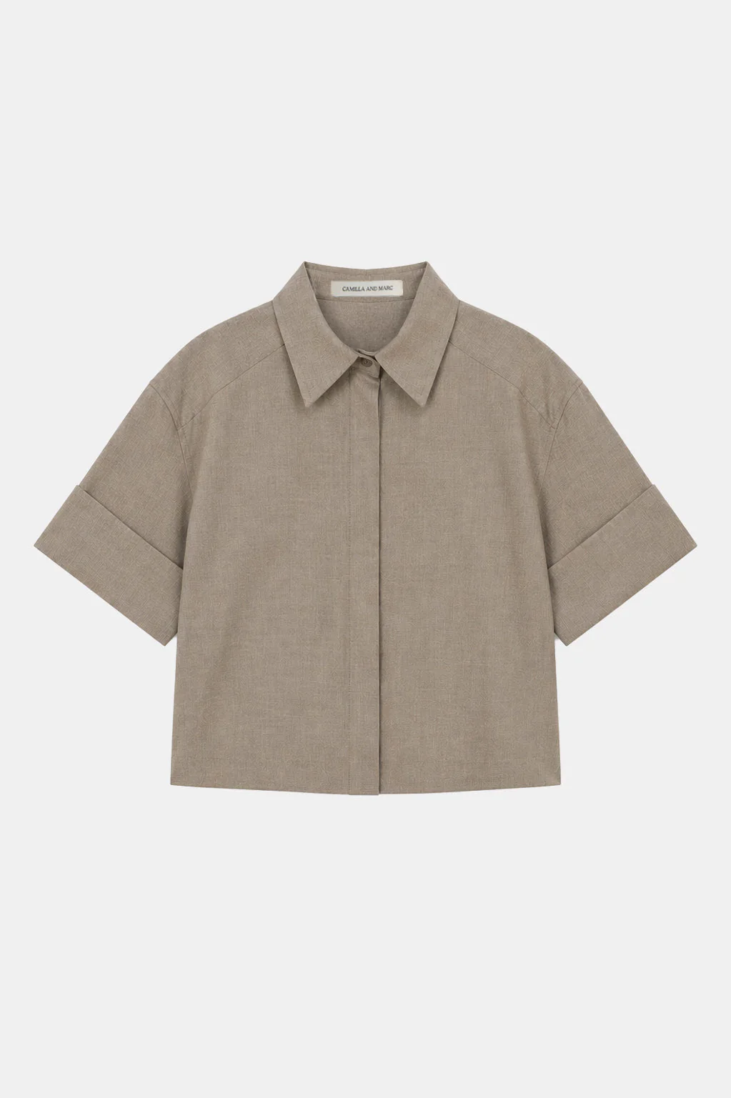 Vector Short Sleeve Shirt - Image 6