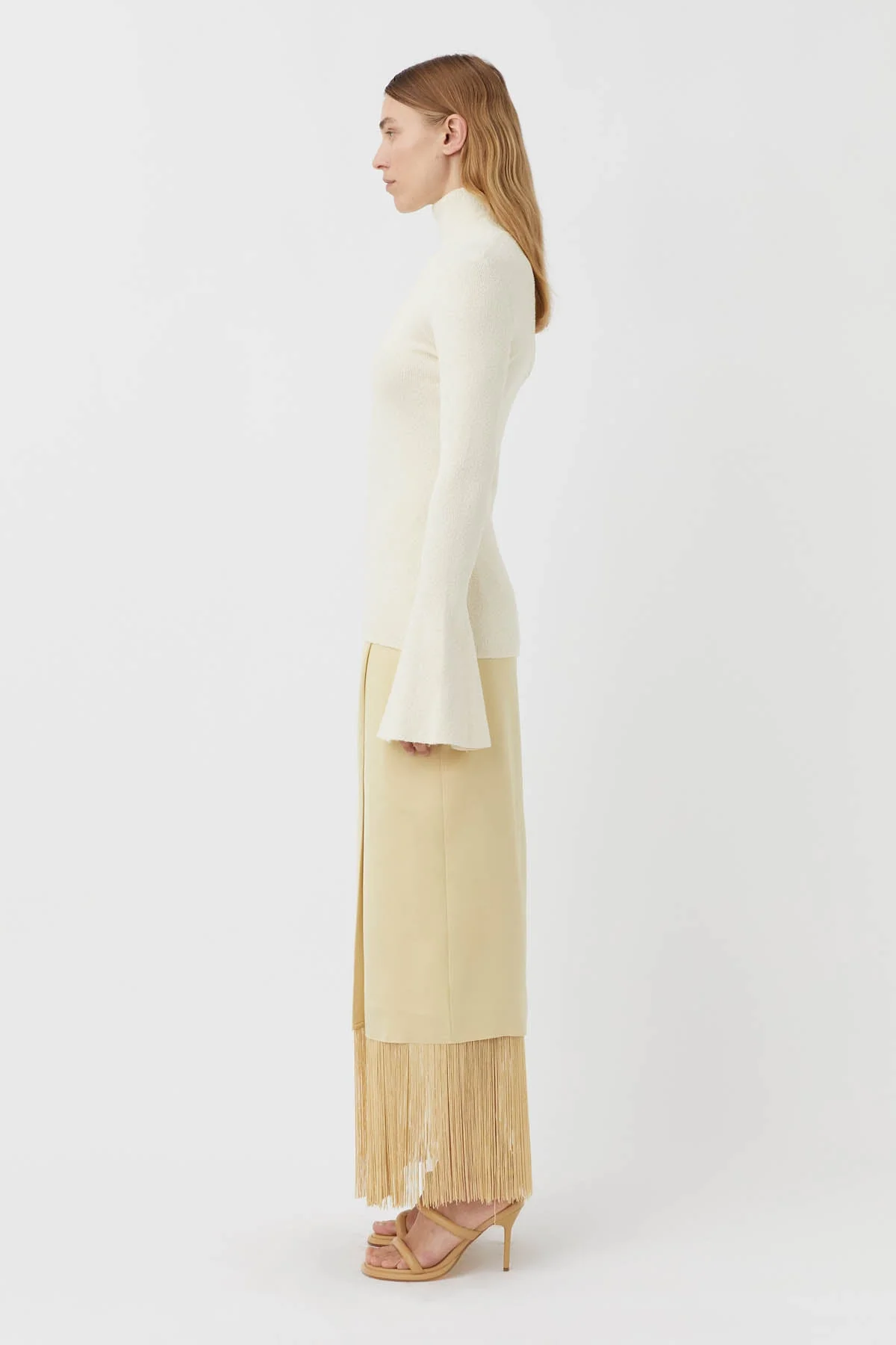 Verde Knit Turtleneck - Image 4